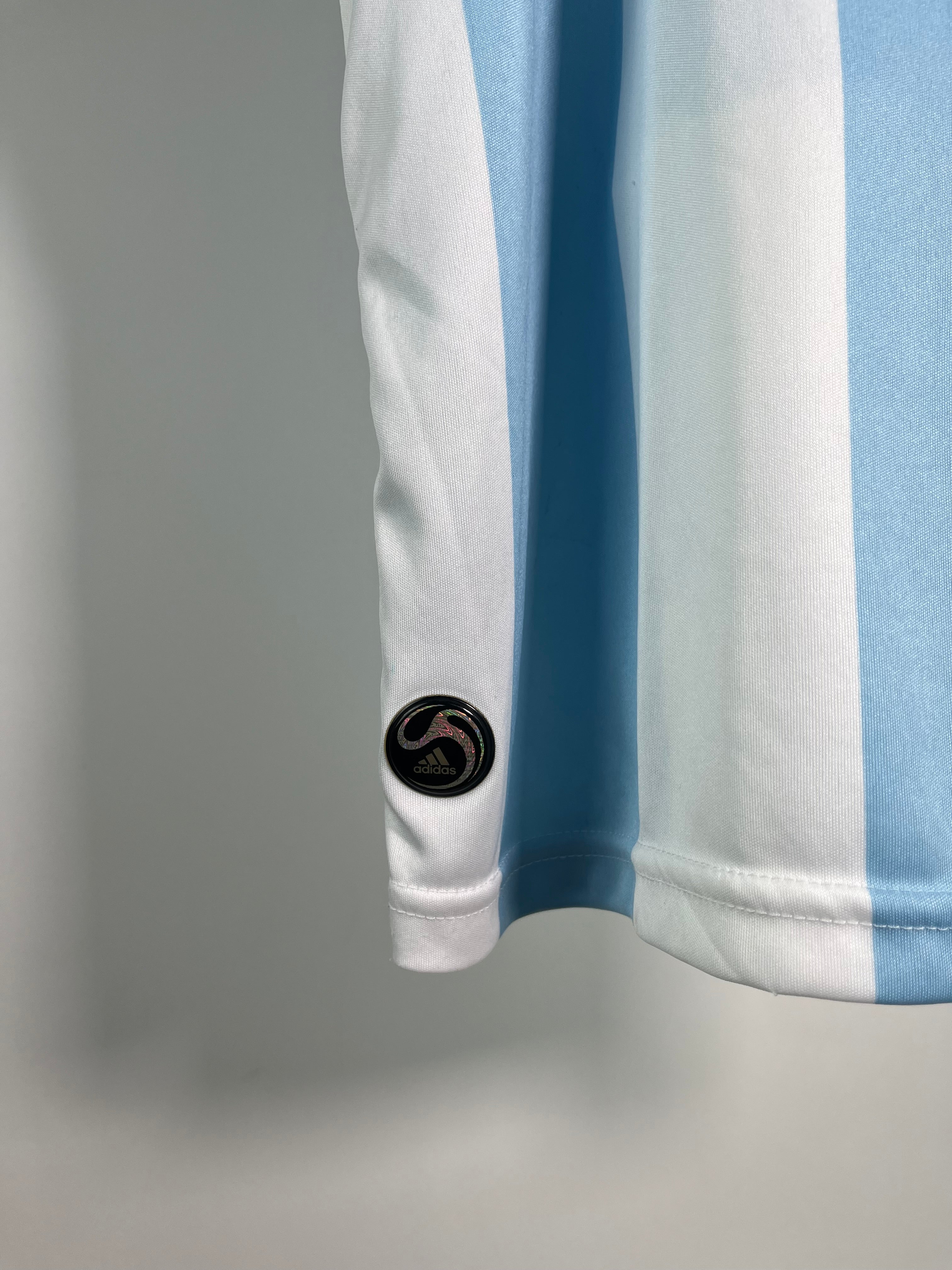 Jersey Argentina Local 2008 2010 Lionel Messi (L niño)