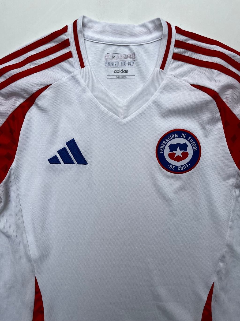 Jersey Chile Visita 2024 2025 (M)