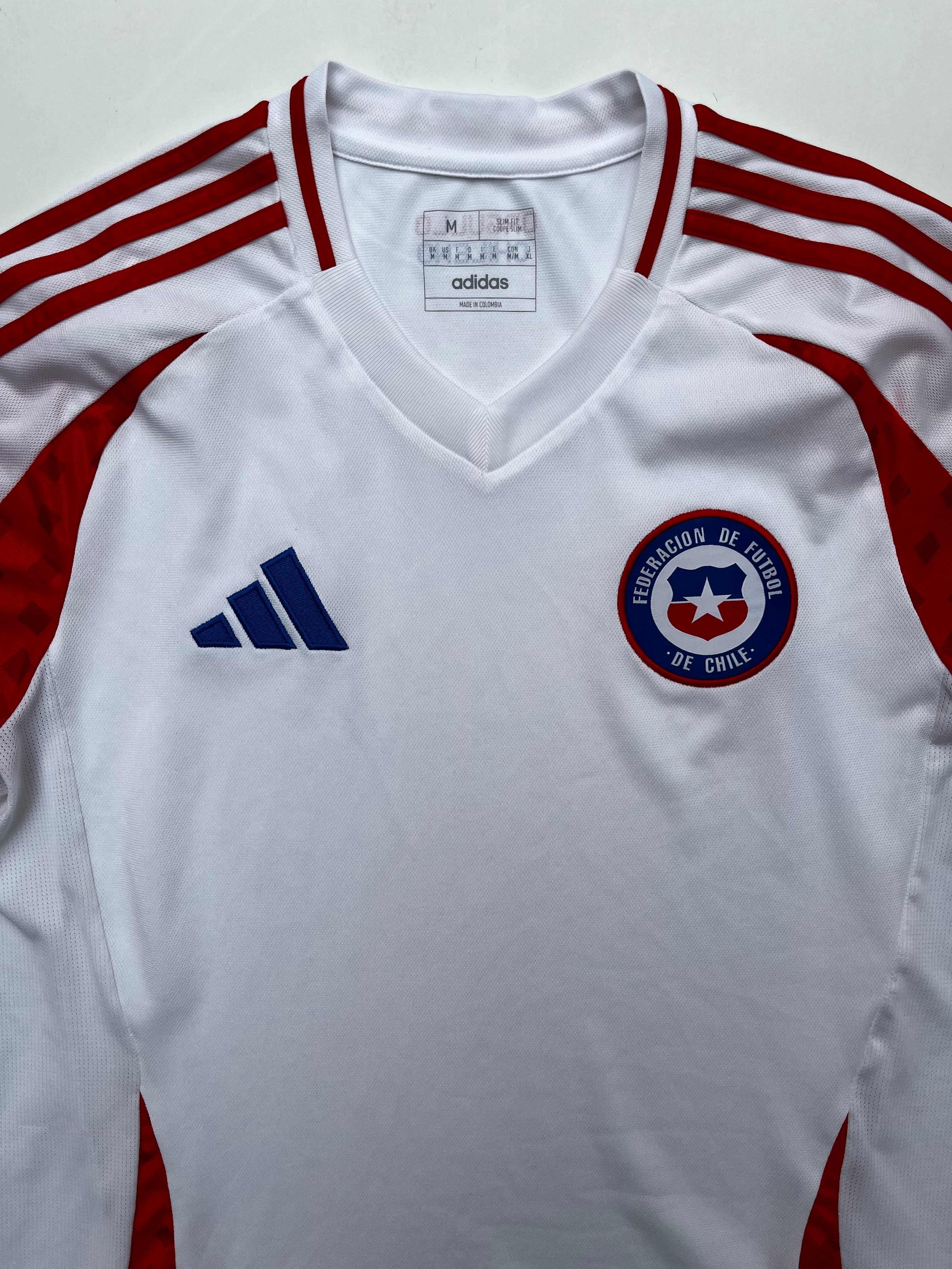 Jersey Chile Visita 2024 2025 (M)