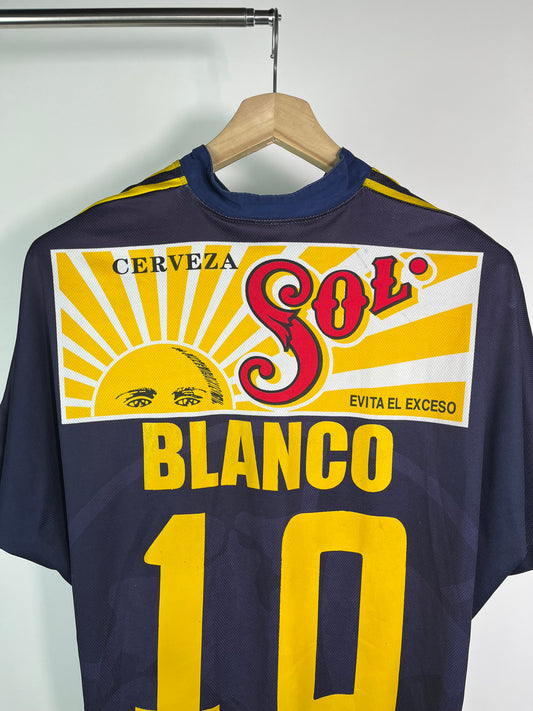 Jersey Club America Visita 1999 2000 Cuauhtémoc Blanco (XL)