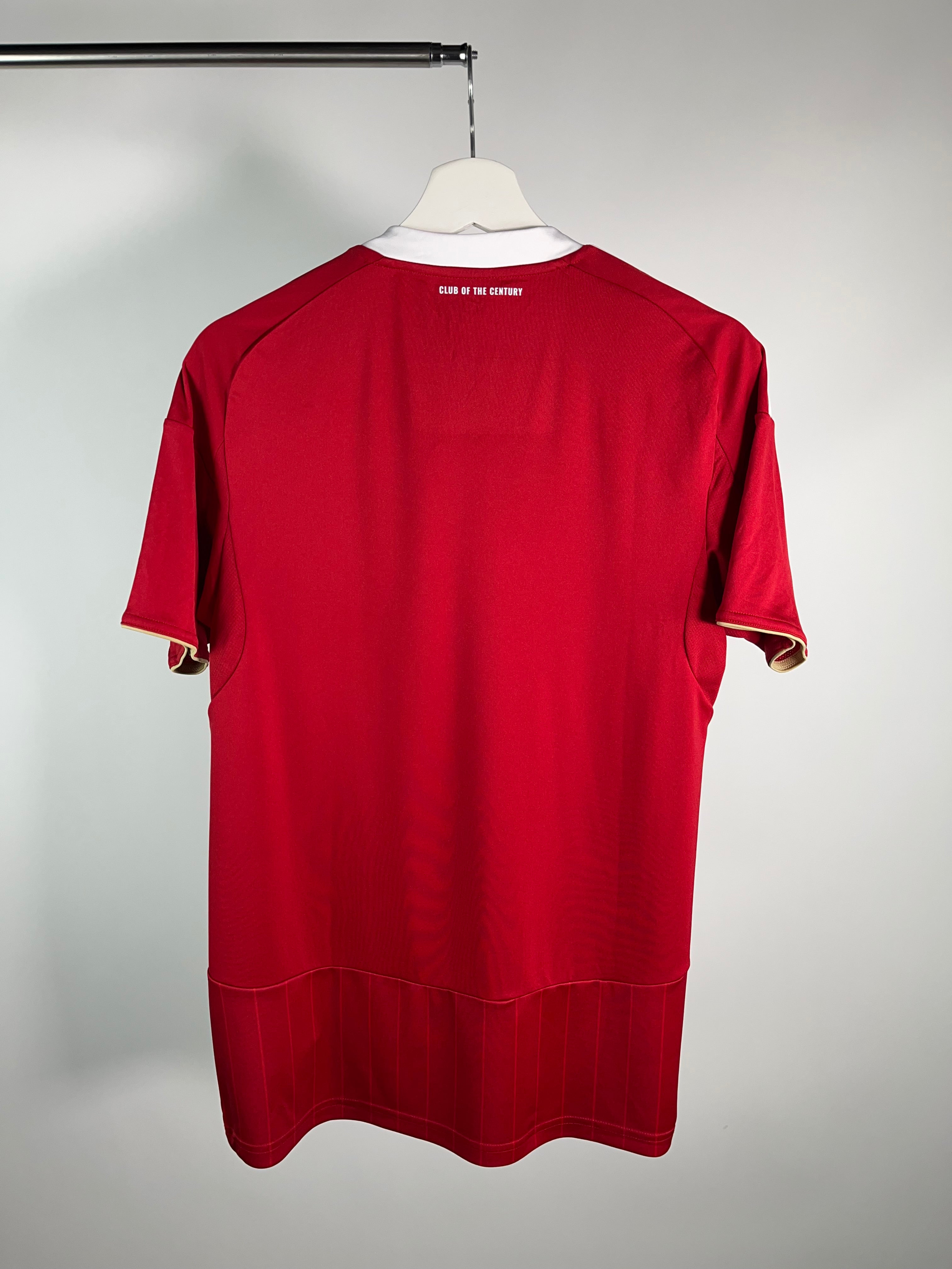 Jersey Al Ahly Local 2025 2026 *C/Etiquetas* (S)