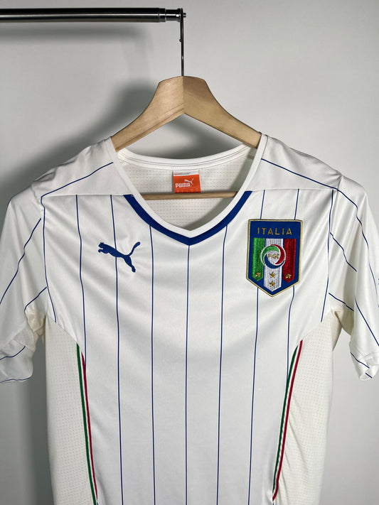 Jersey Italia Visita 2014 2016 (S)