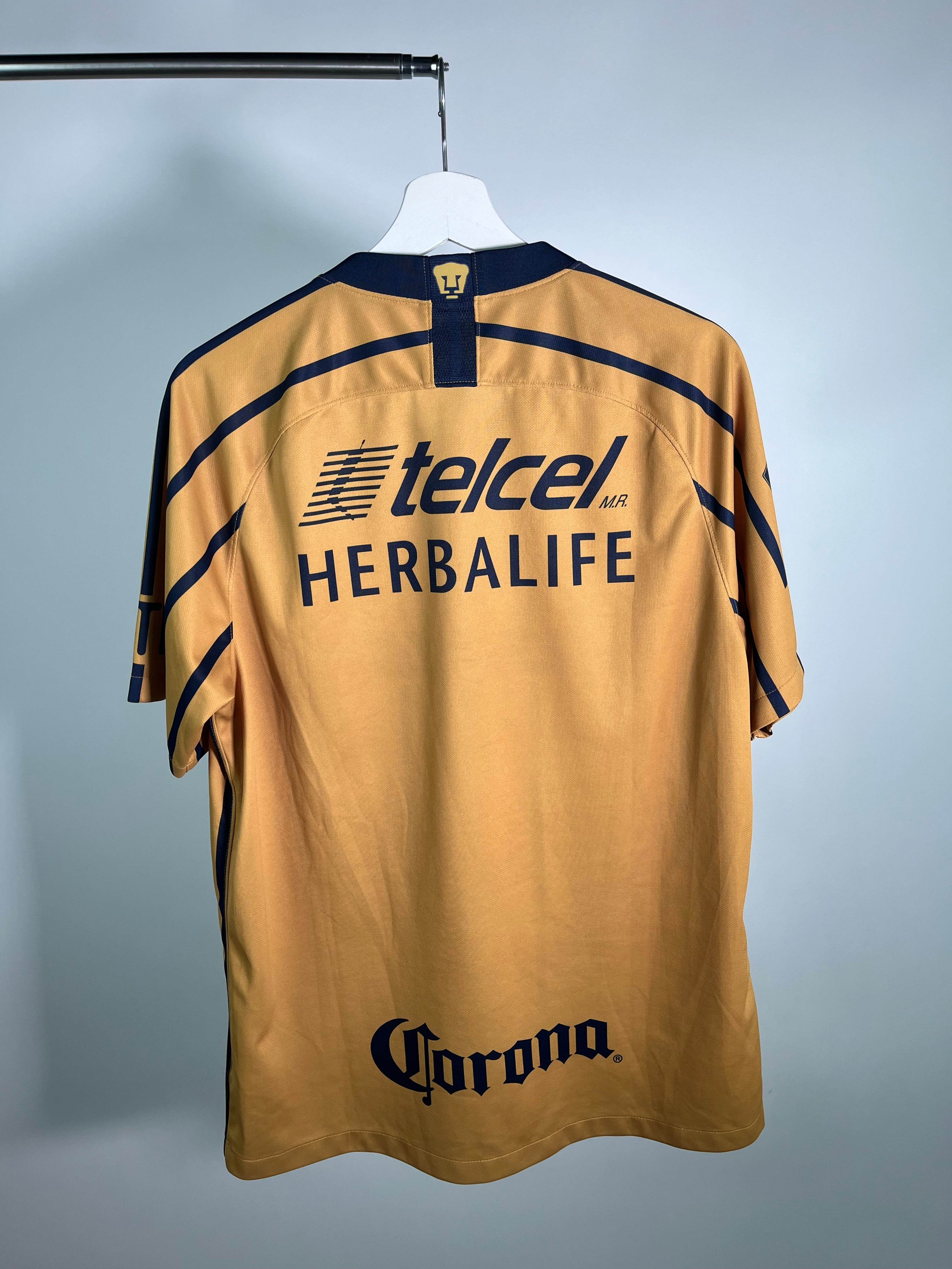 Jersey Pumas Visita 2018 2019 (L)