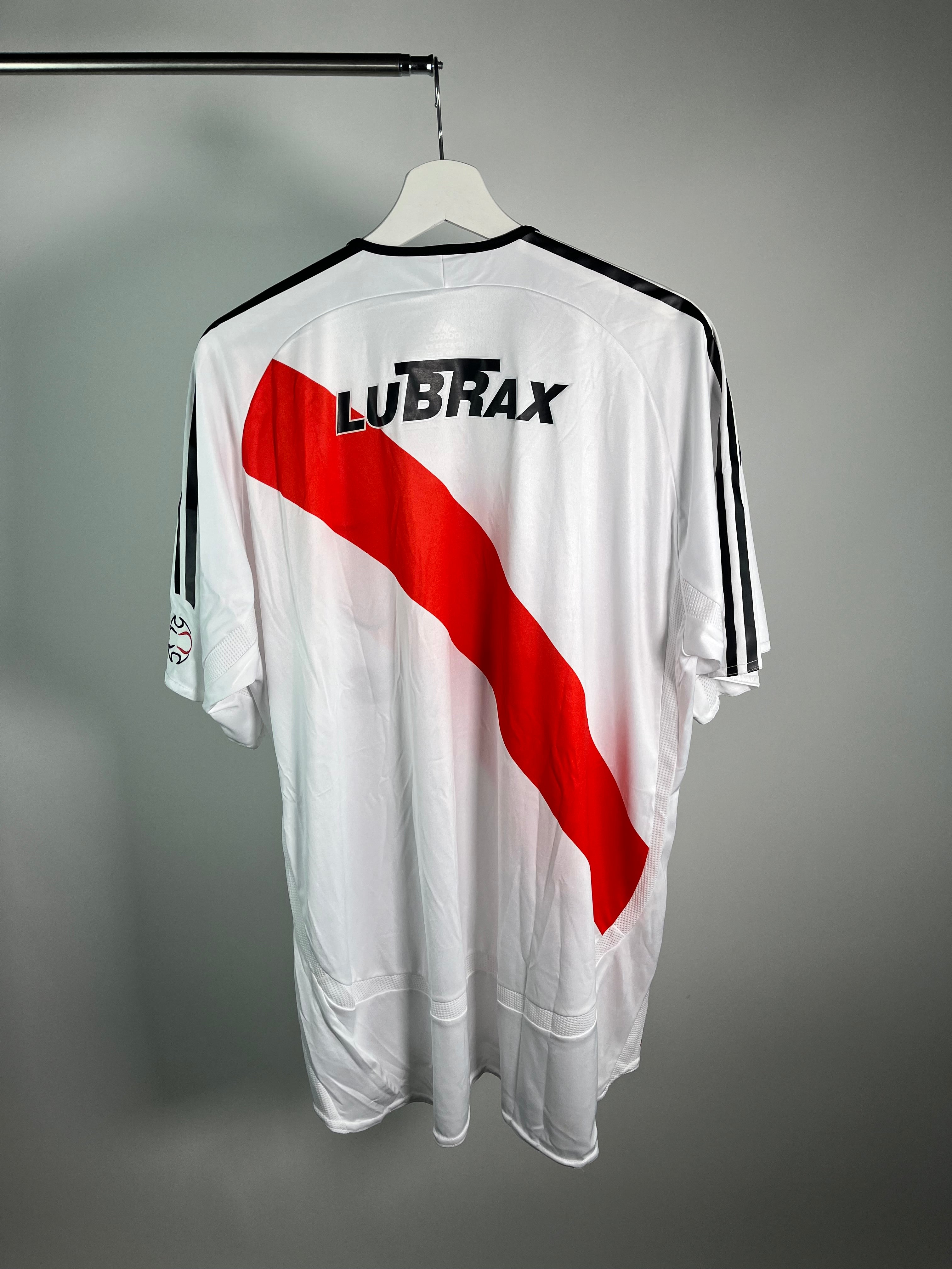 Jersey River Plate Local 2006 2007 (XL)
