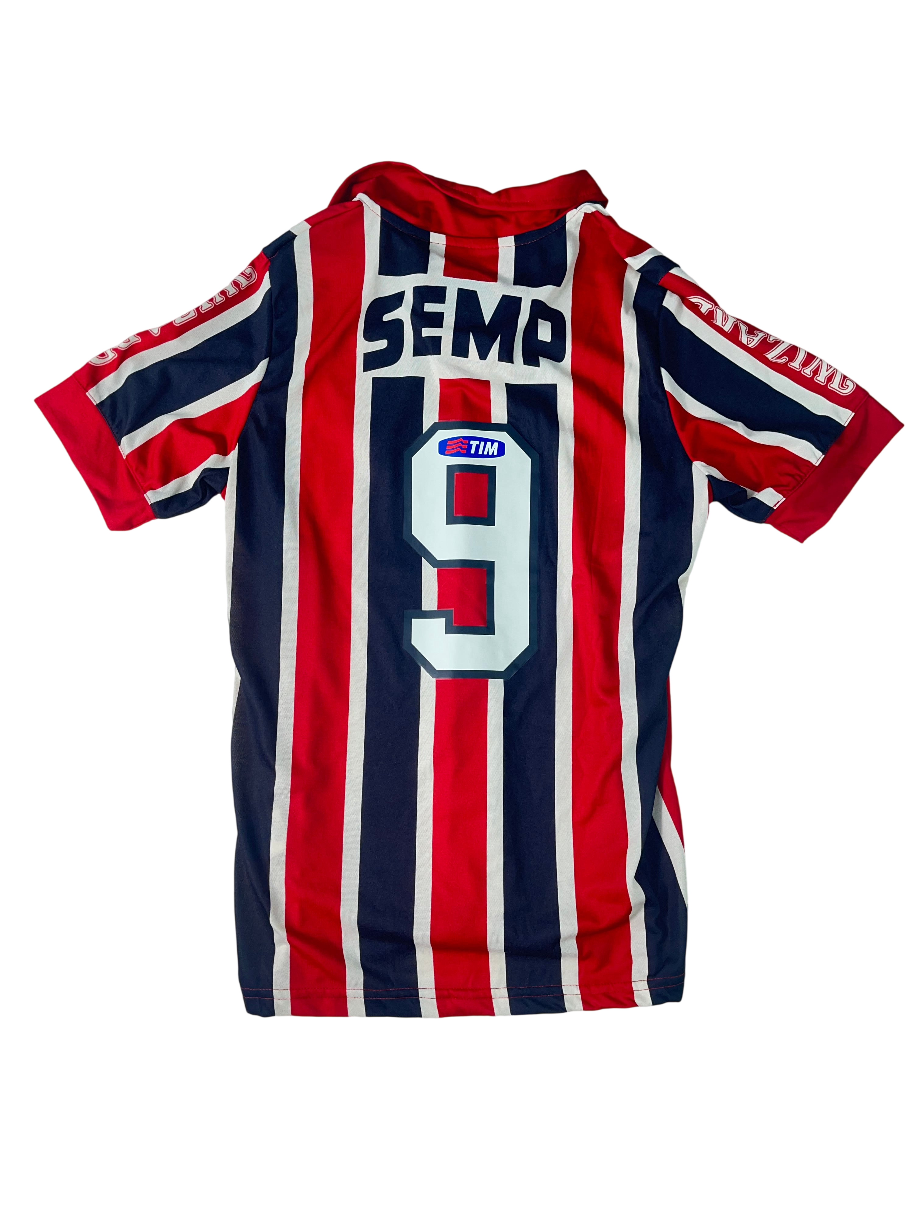 Jersey Sao Paulo Especial 2013 2014 *C/Etiquetas* Luís Fabiano (M)