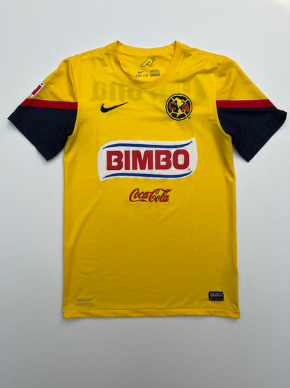 Jersey Club América Local 2012 2013 (S)