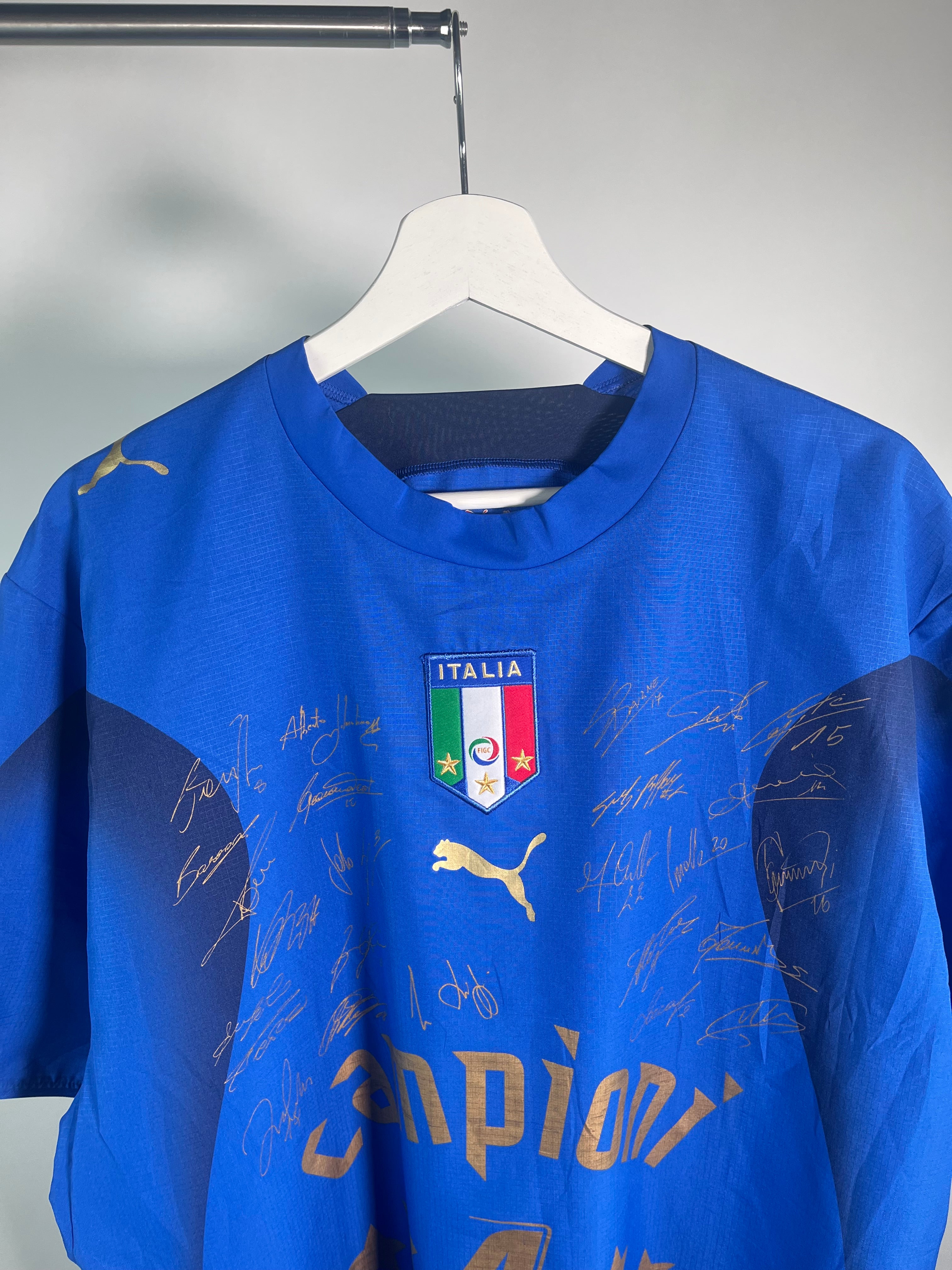 Jersey Italia Local Especial 2006 (XL)