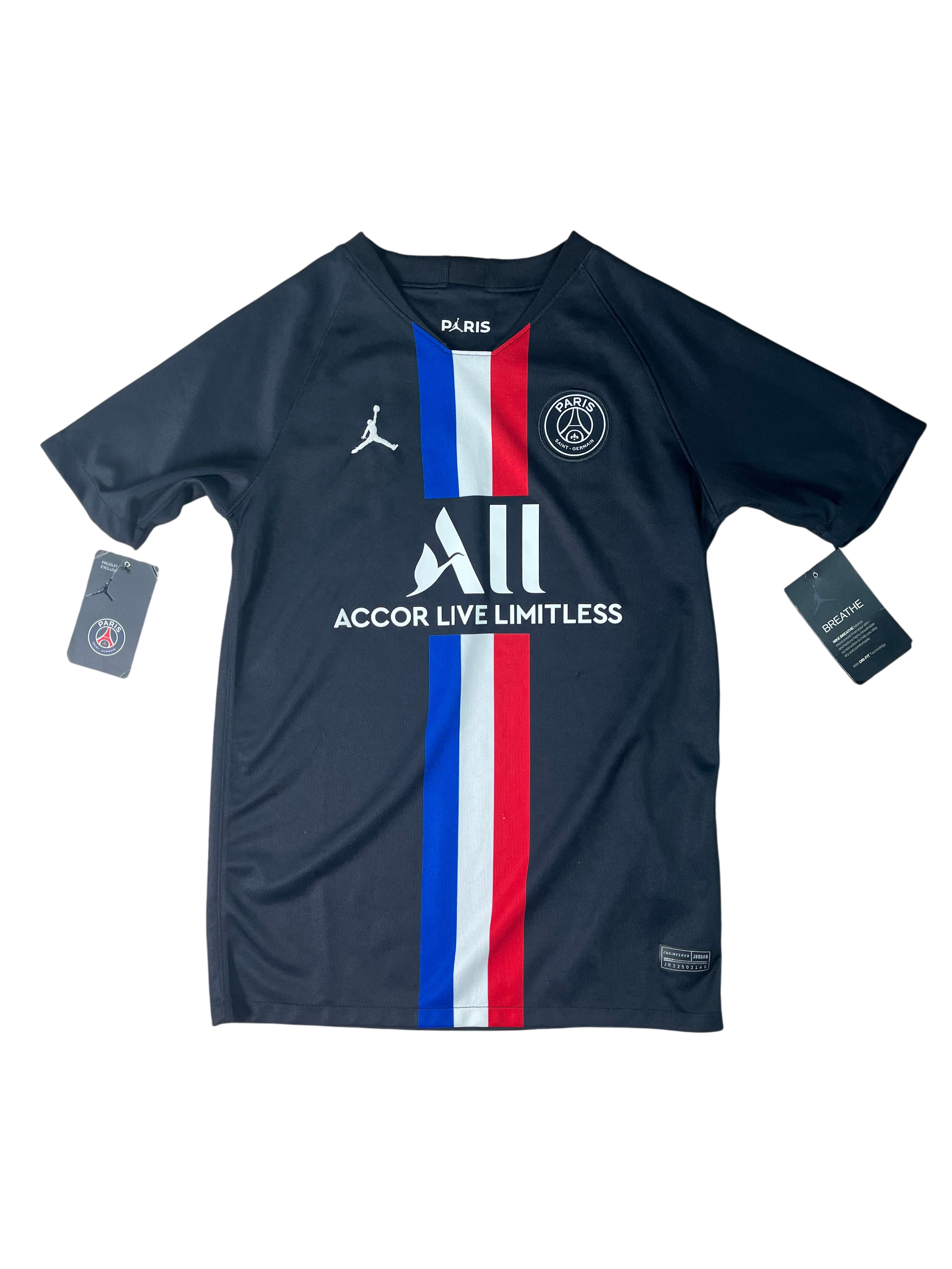 Jersey PSG Cuarta 2019 2020 *C/Etiquetas* (L Niño)