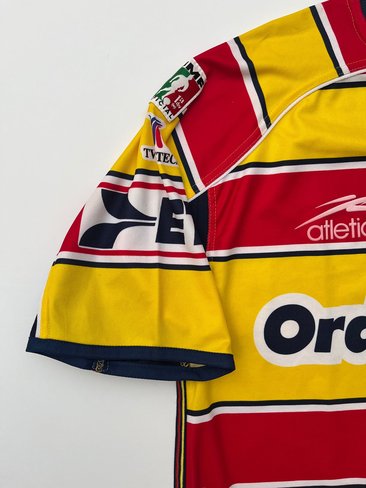 Jersey Monarcas Morelia Local 2000 2001 (M)