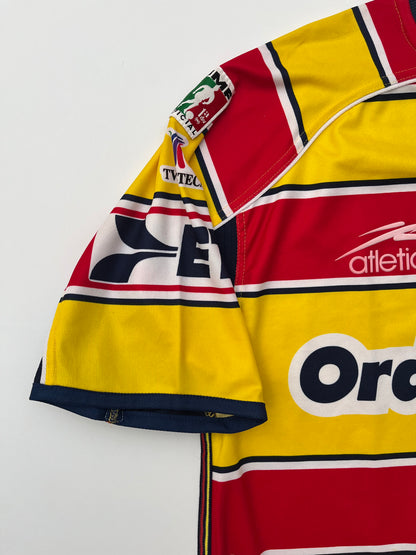 Jersey Monarcas Morelia Local 2000 2001 (M)