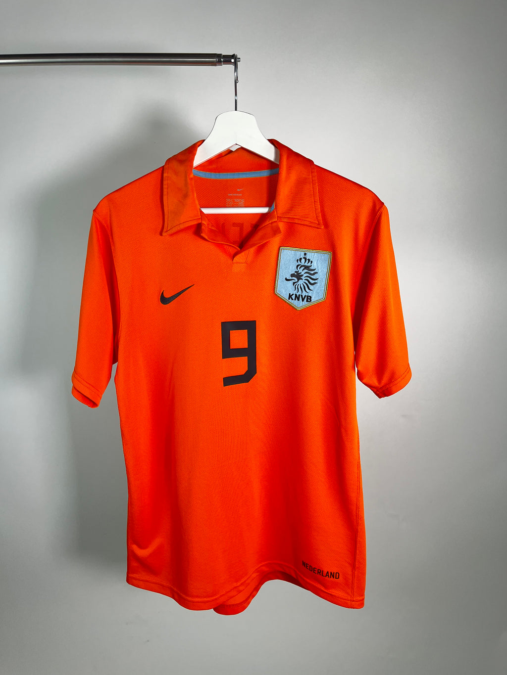 Jersey Holanda Local 2006 2008 Ruud van Nistelrooy (M)