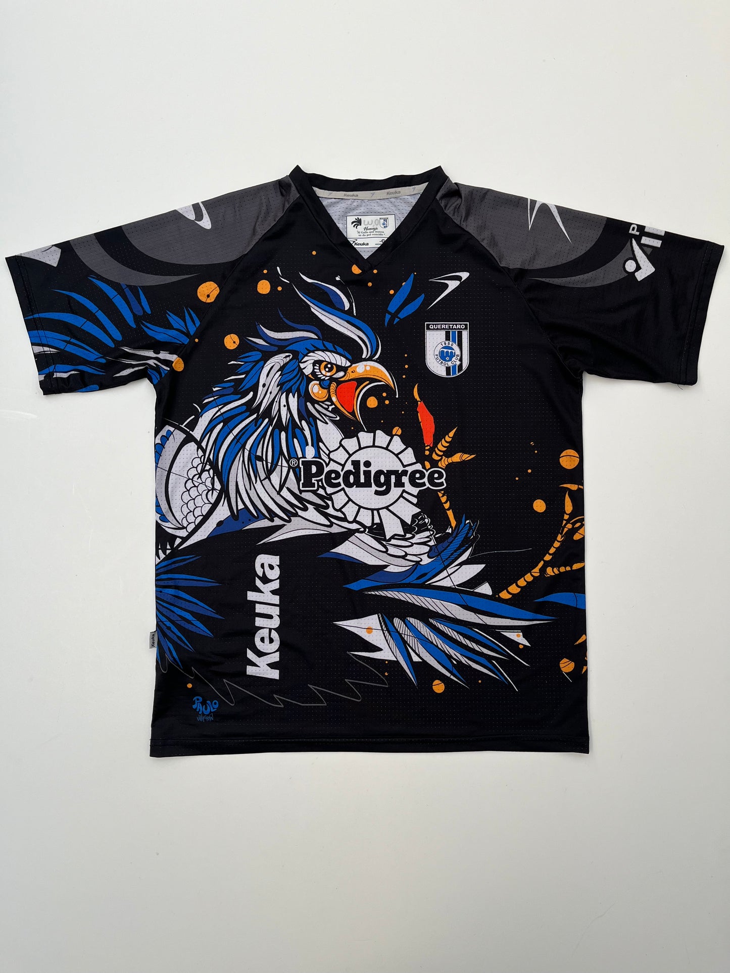 Jersey Querétaro Entrenamiento 2024 2025 (L)