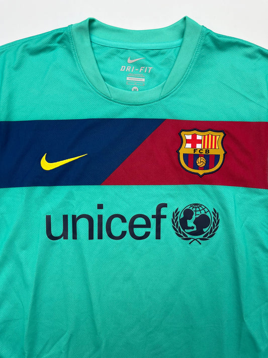 Jersey Barcelona Visita 2010 2012 (M)