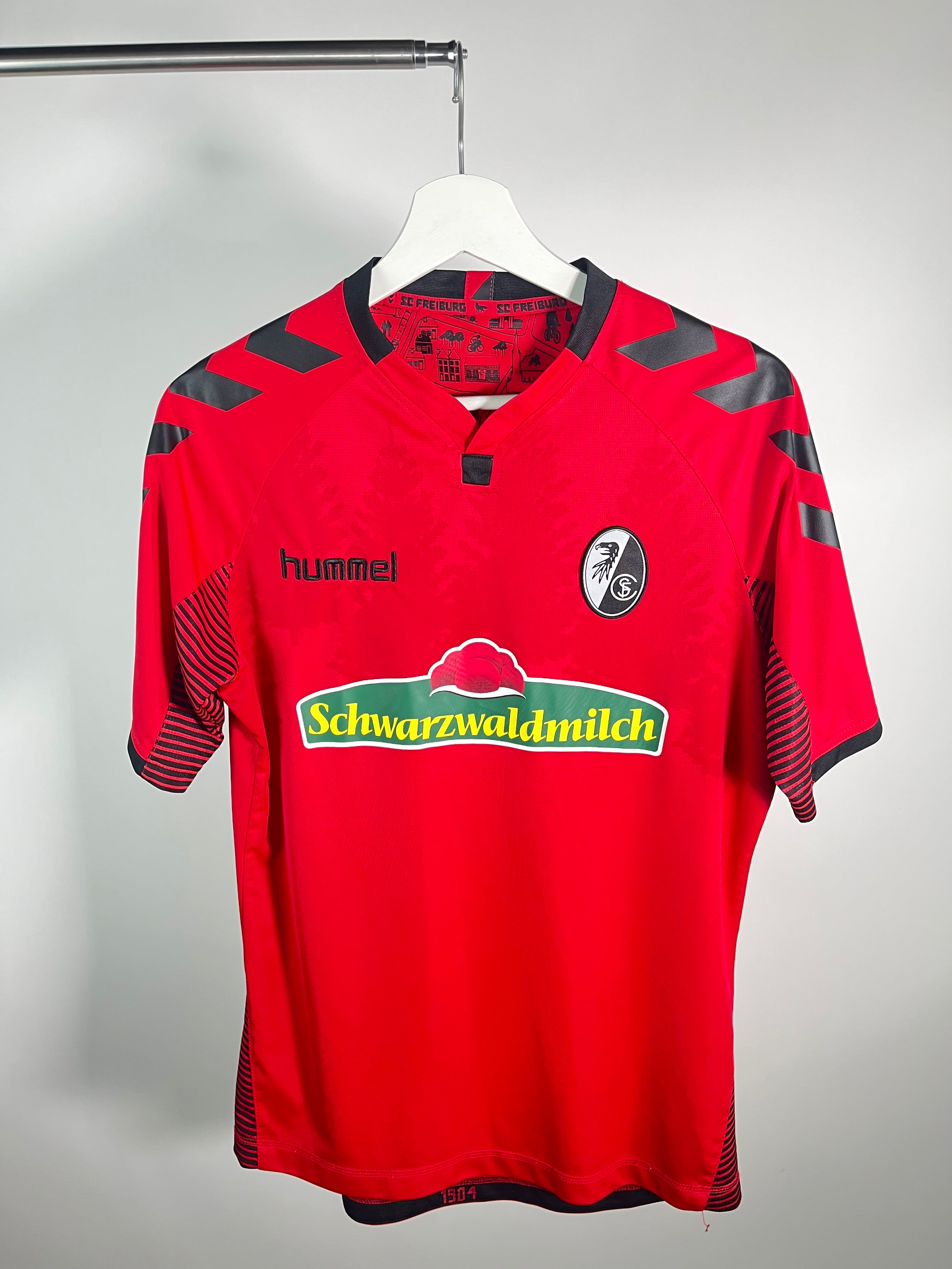 Jersey Freiburg Local 2017 2018 (M)