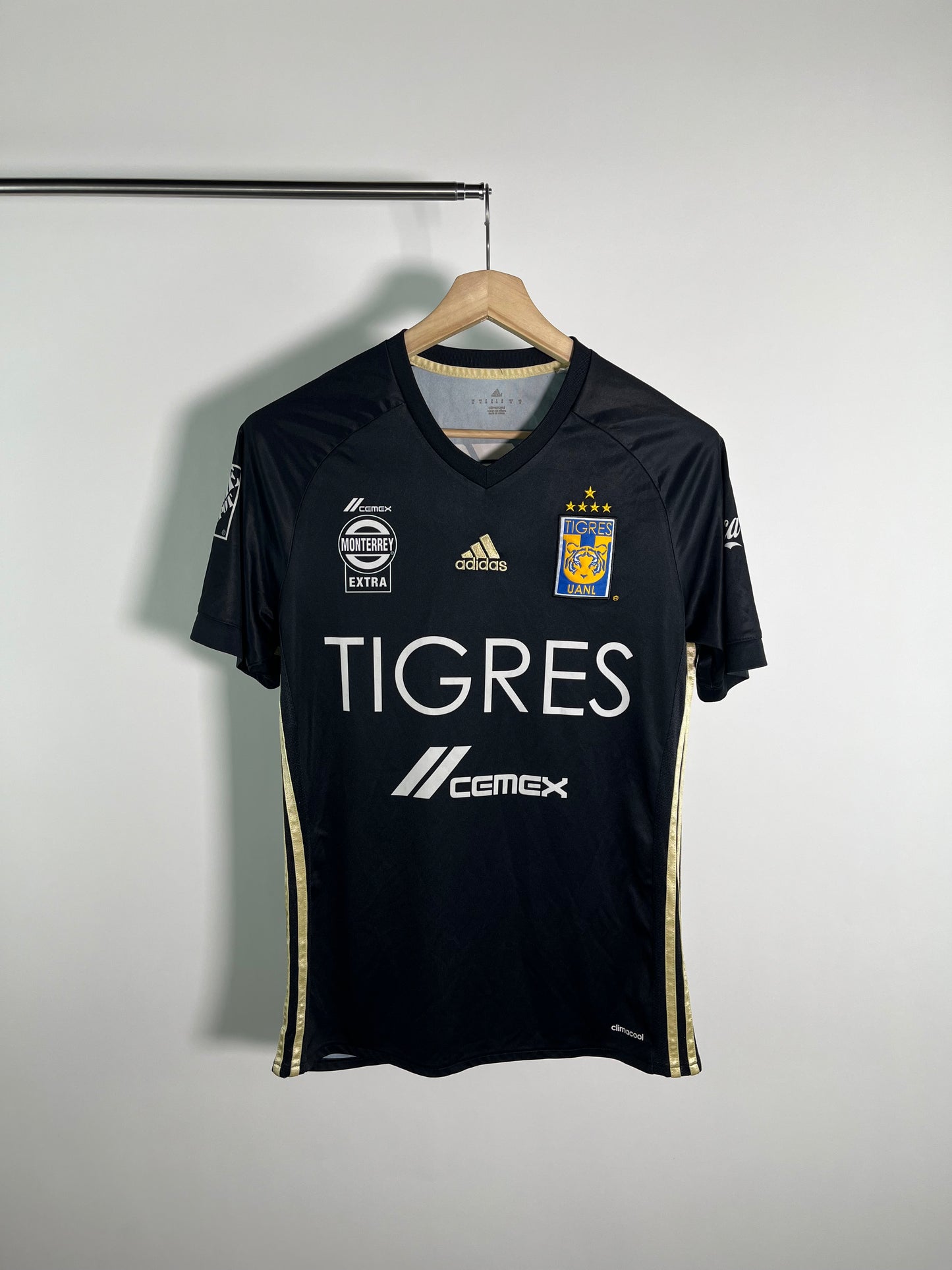 Jersey Tigres Tercera 2016 2017 (M)