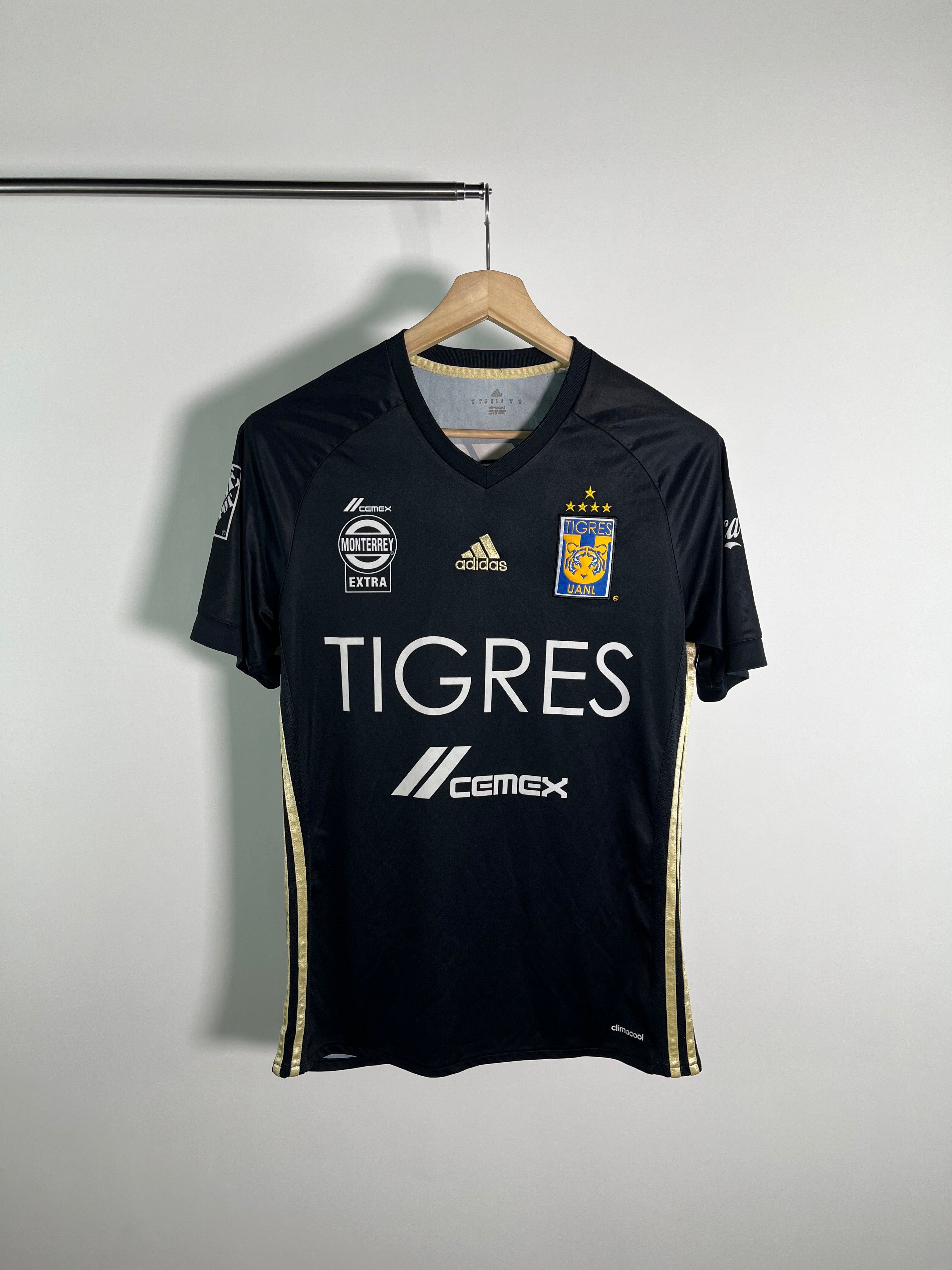 Jersey Tigres Tercera 2016 2017 (M)