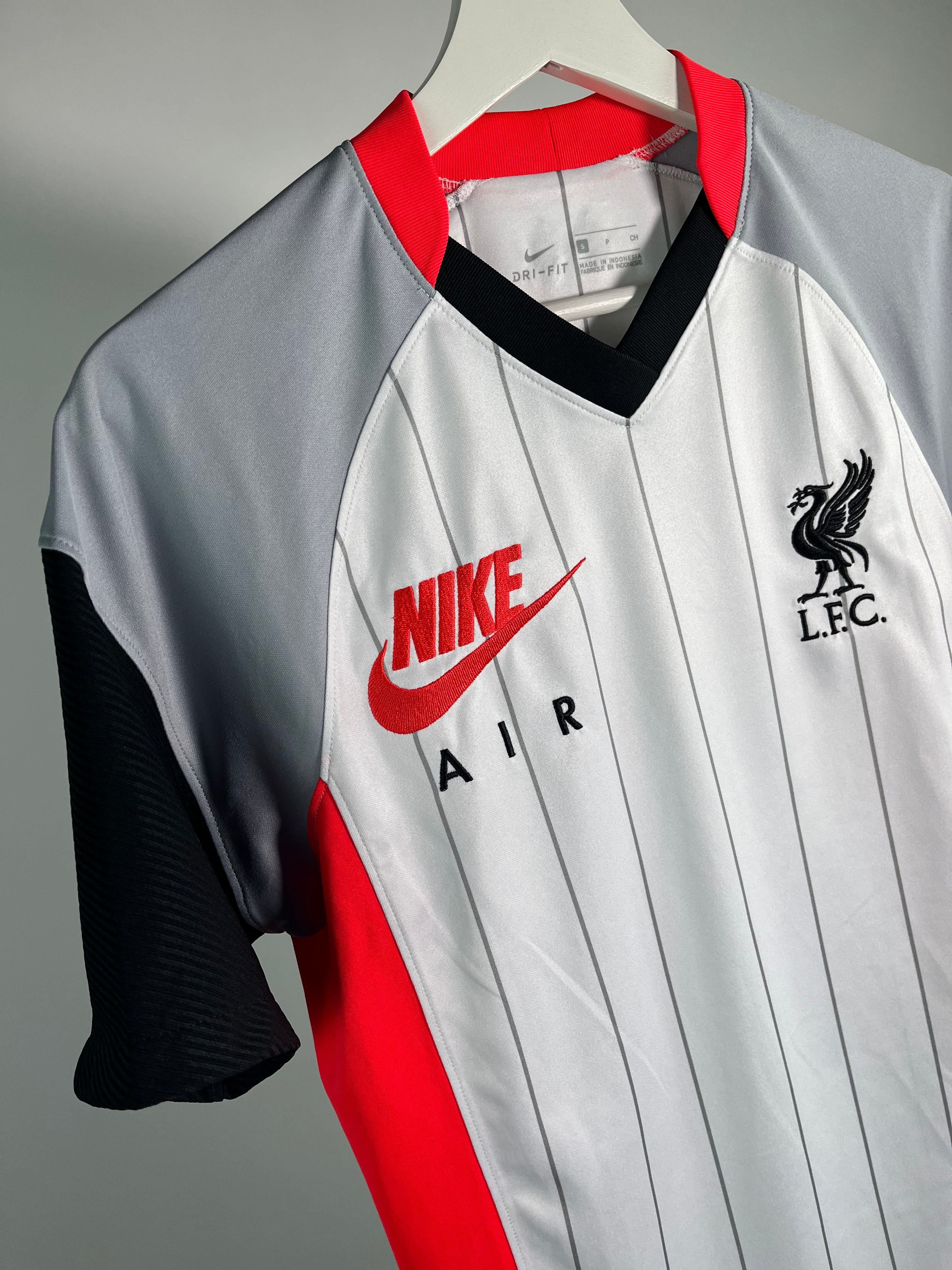 Jersey Liverpool Especial 2020 2021 *Nike Air* Mohamed Salah (S)