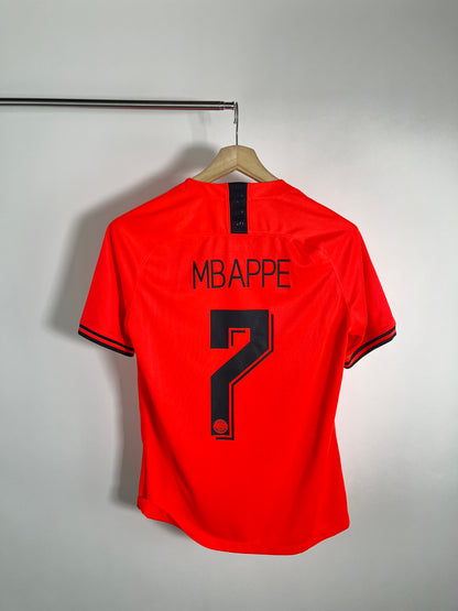 Jersey PSG Visita 2019 2020 Kylian Mbappé (M)