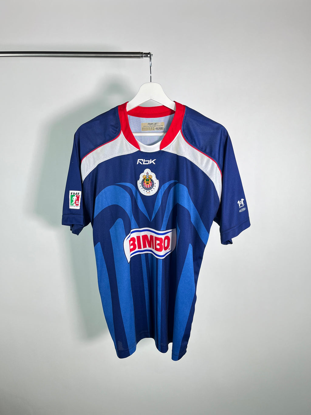 Jersey Chivas Visita 2006 2007 (M)
