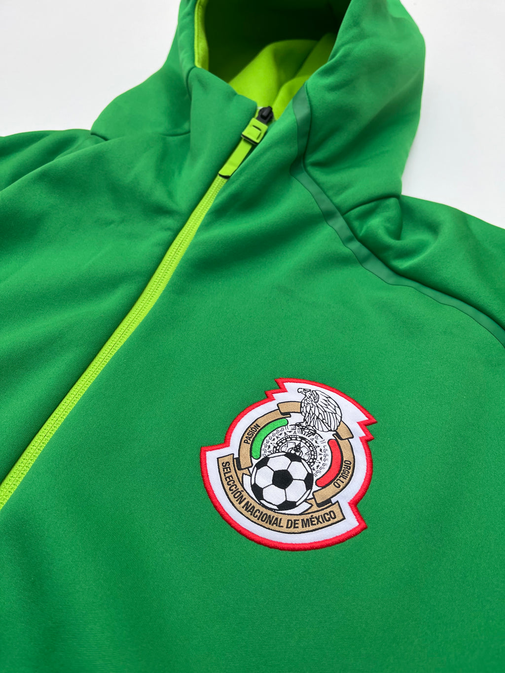 Chamarra México 2016 2018 (M)