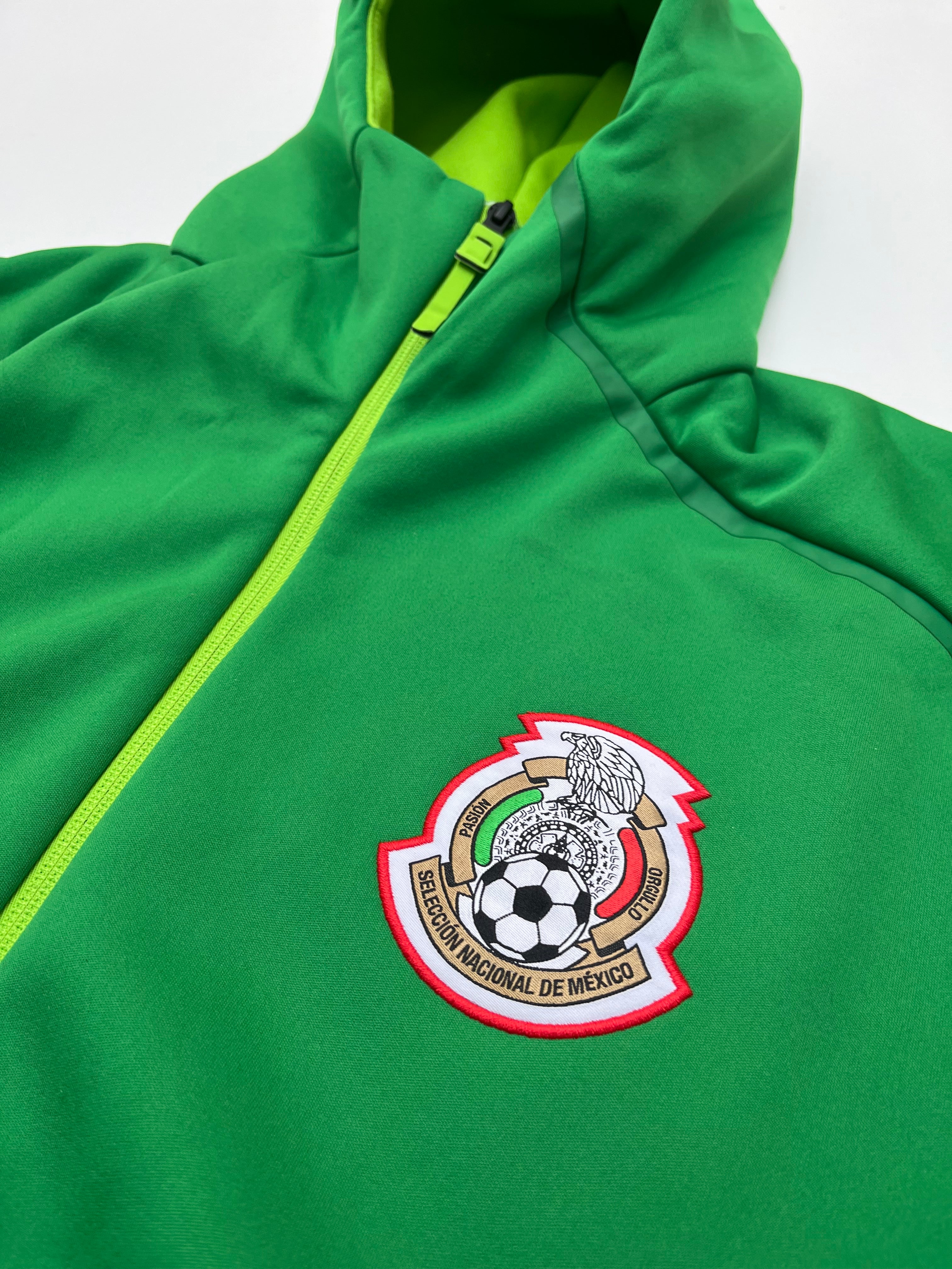 Chamarra México 2016 2018 (M)