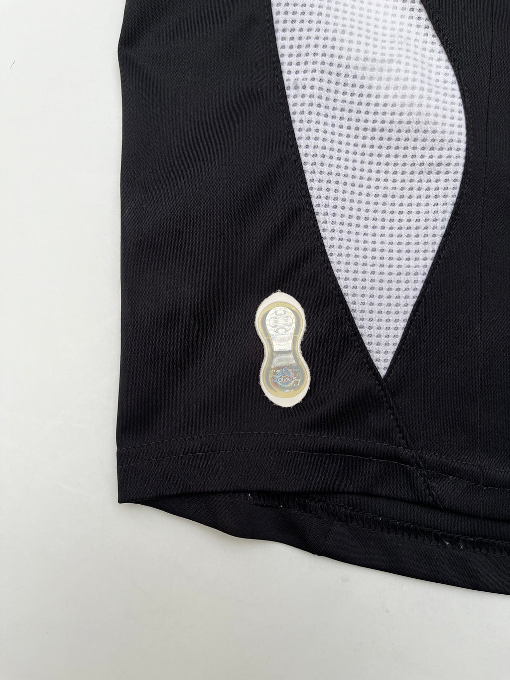 Jersey Real Madrid Visita 2006 2007 *Club Del Siglo* (M)