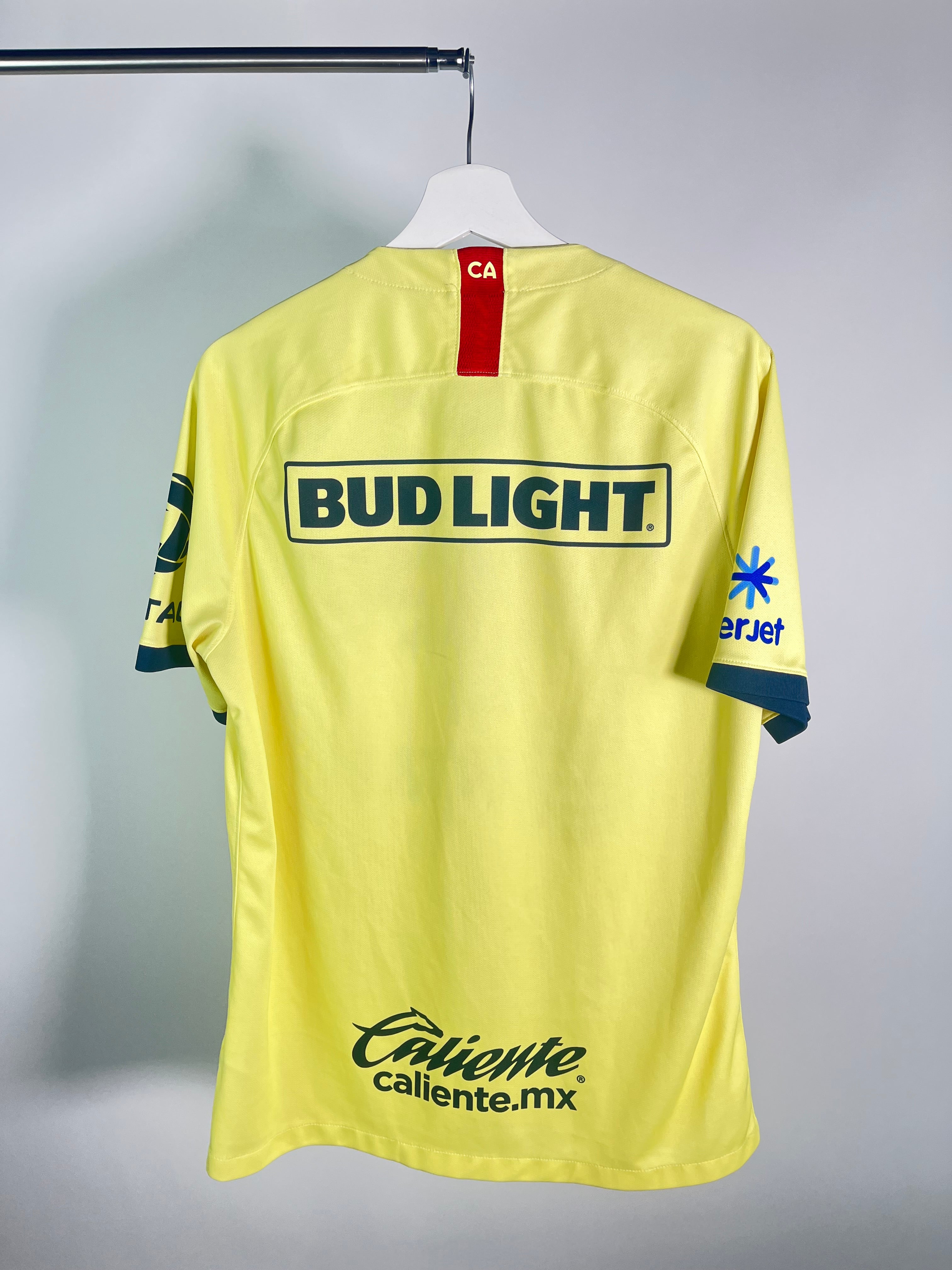 Jersey Club América Local 2019 2020 (L)