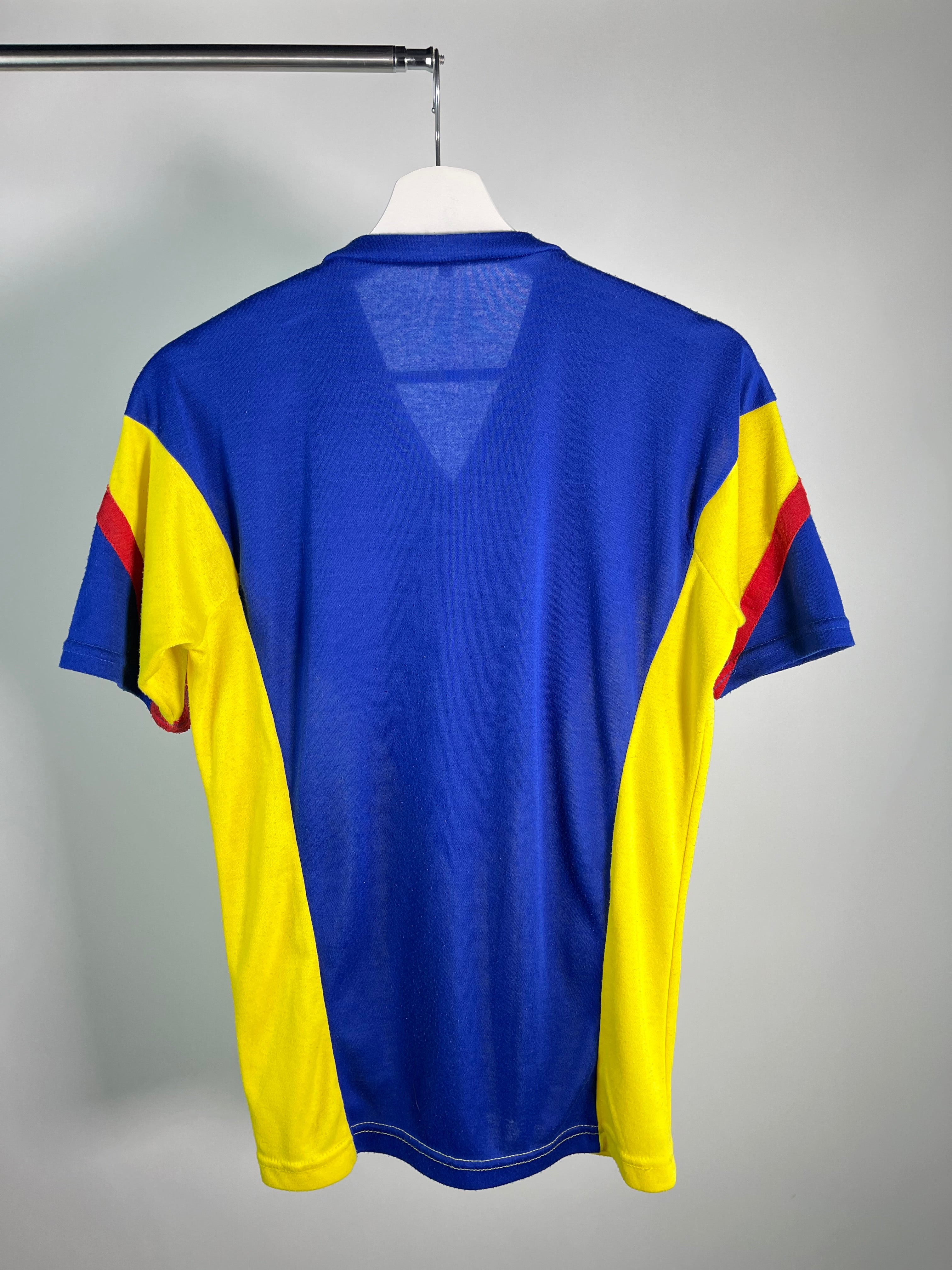 Jersey Club América Local 1990 1991 (S)