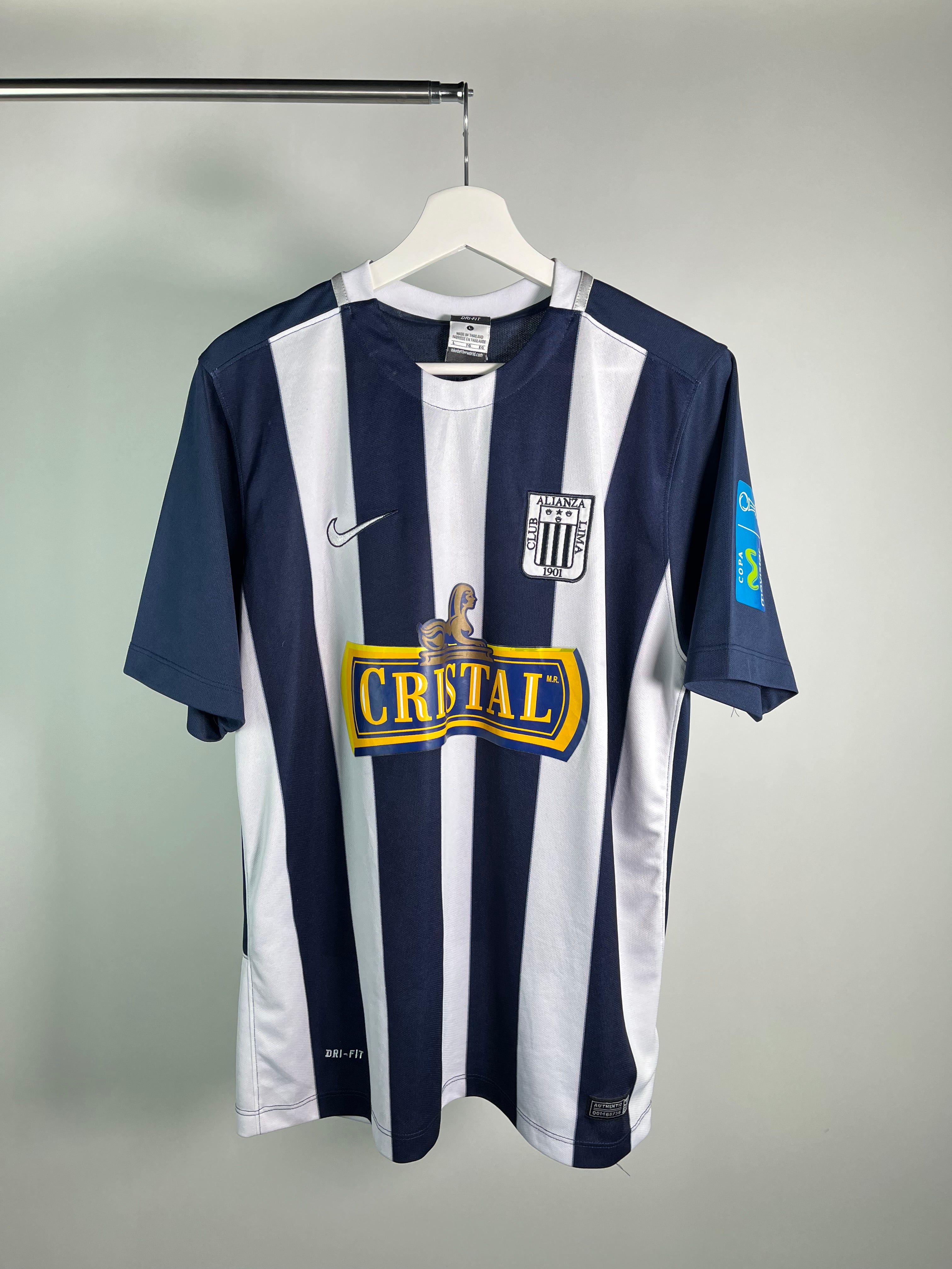 Jersey Alianza Lima Local 2015 2016 (L)