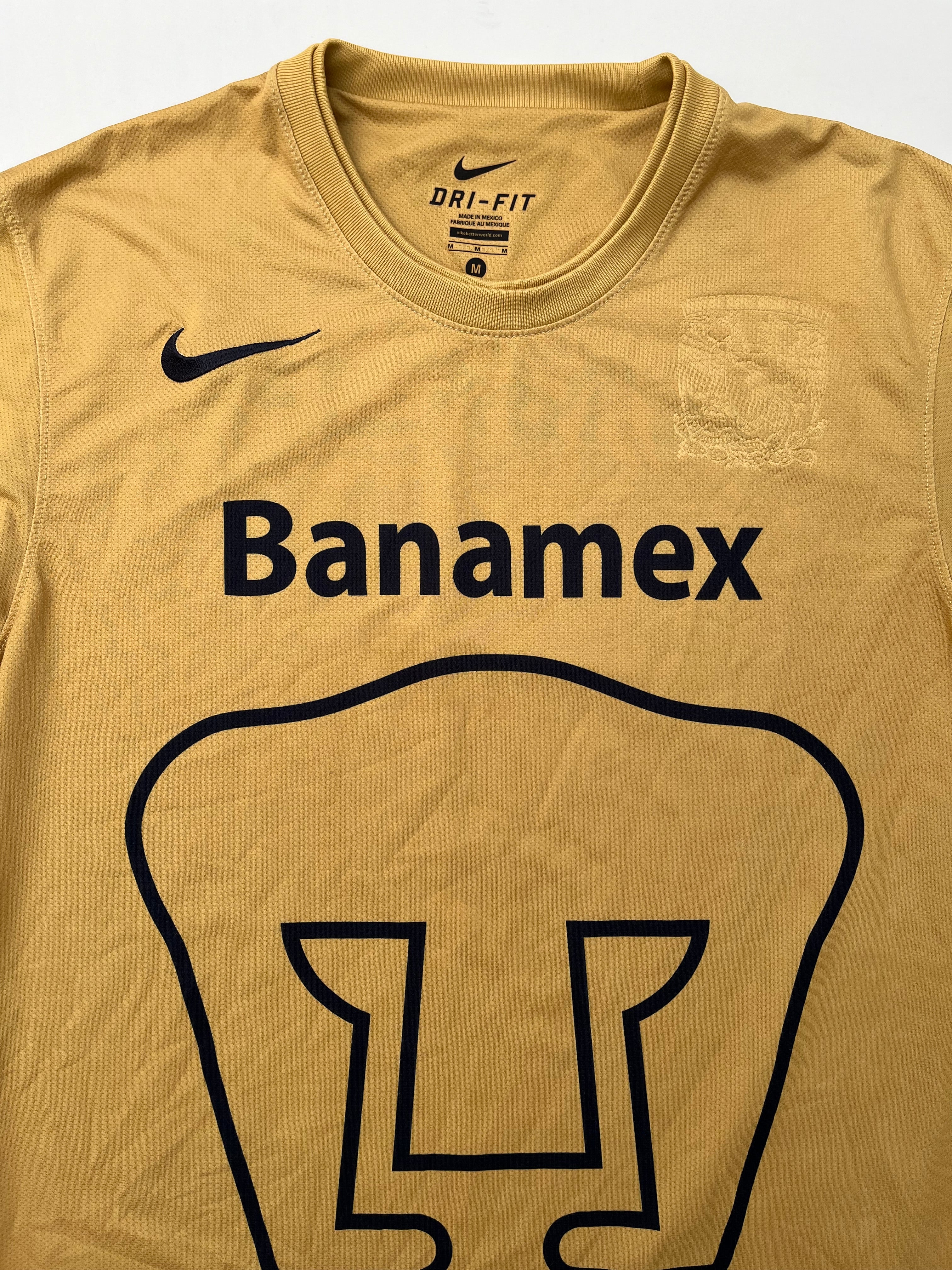 Jersey Pumas Local 2014 2015 (M)