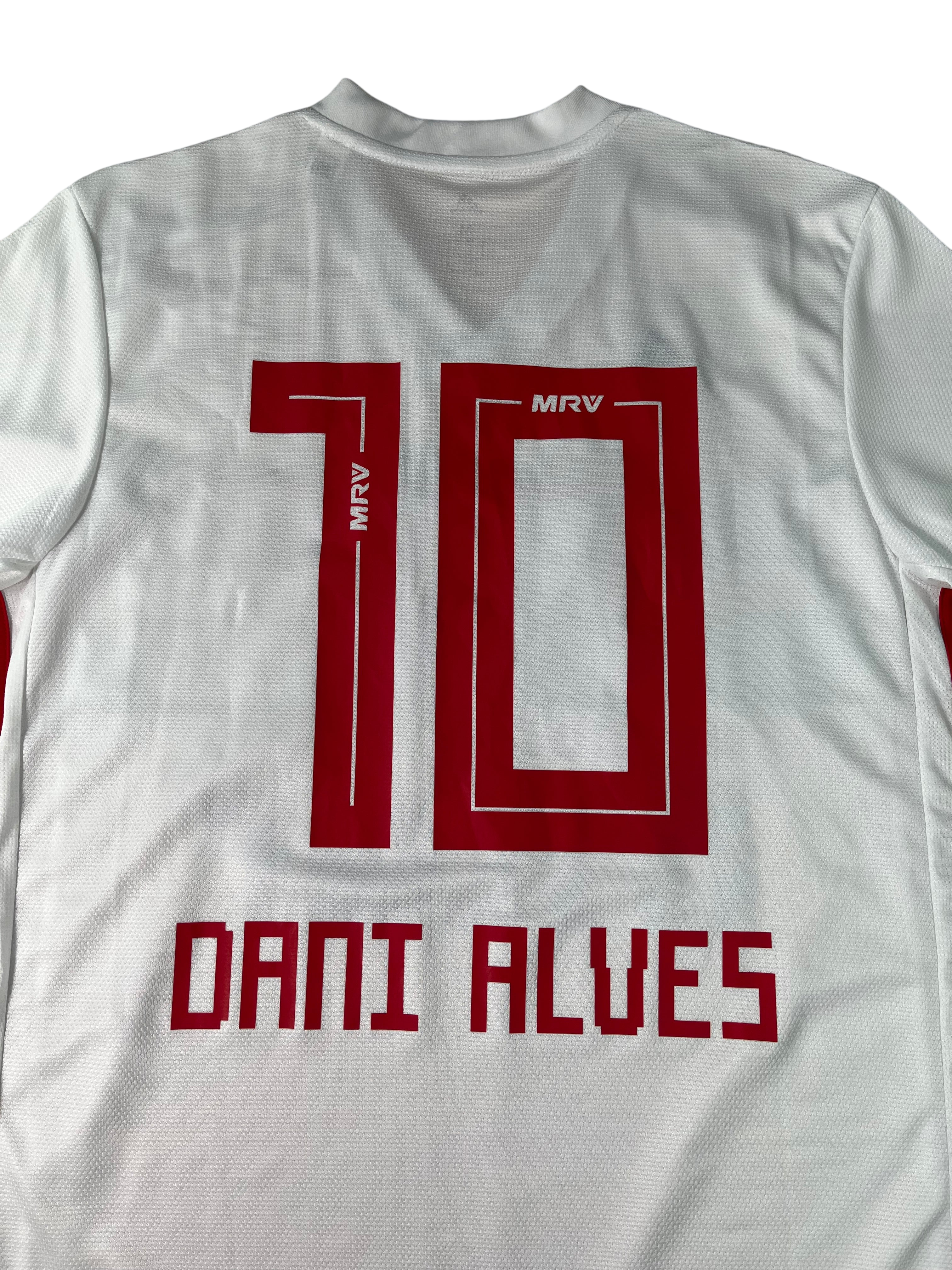 Jersey Sao Paulo Local 2019 2020 Dani Alves (M)