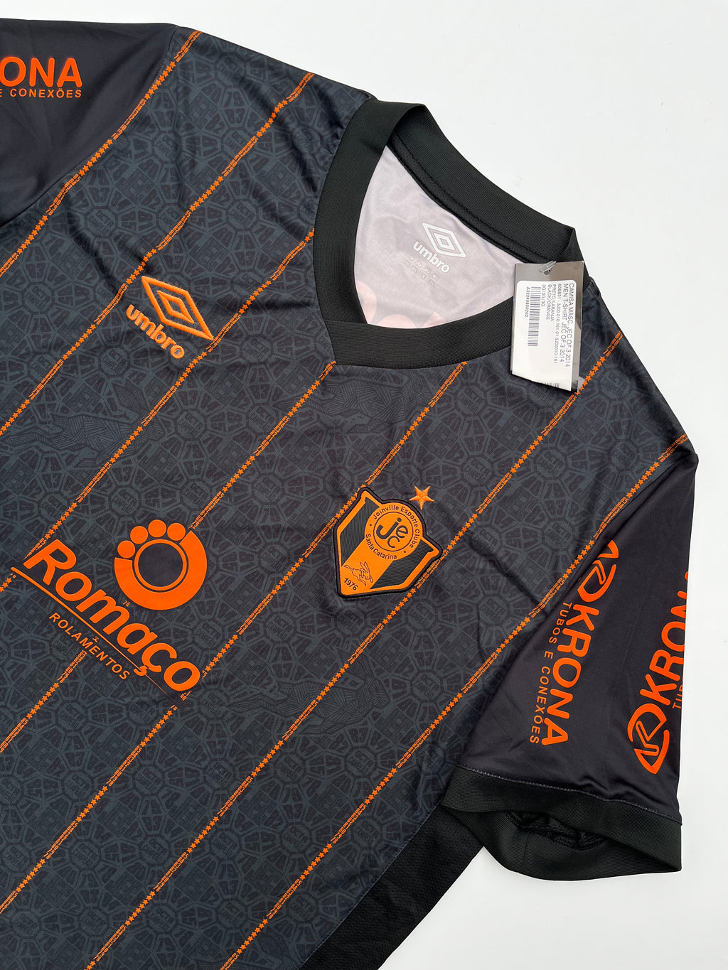 Jersey Joinville Tercero 2014 2015 (XXL)