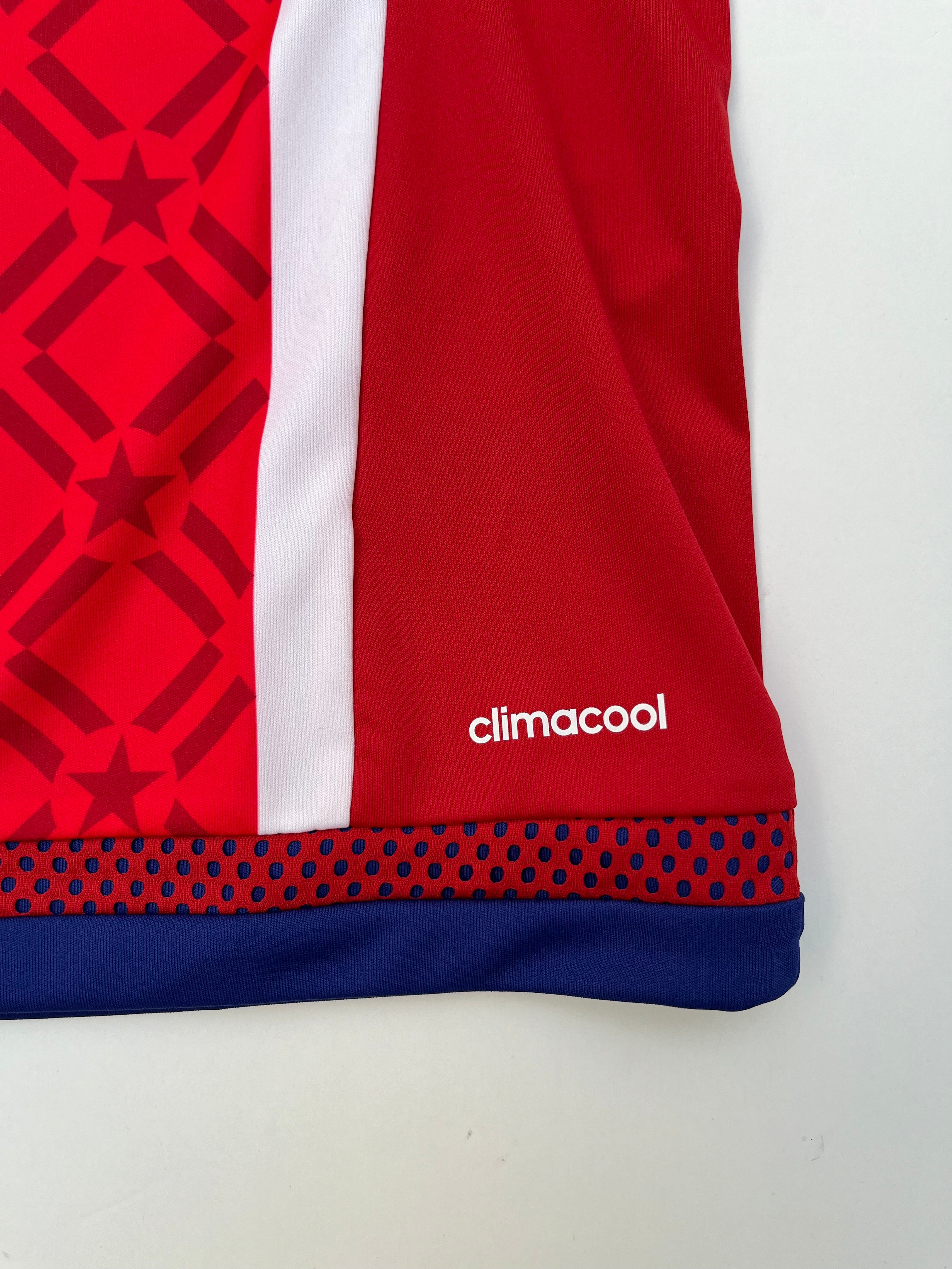 Jersey Paraguay Local 2015 2016 *C/Etiquetas* (S)