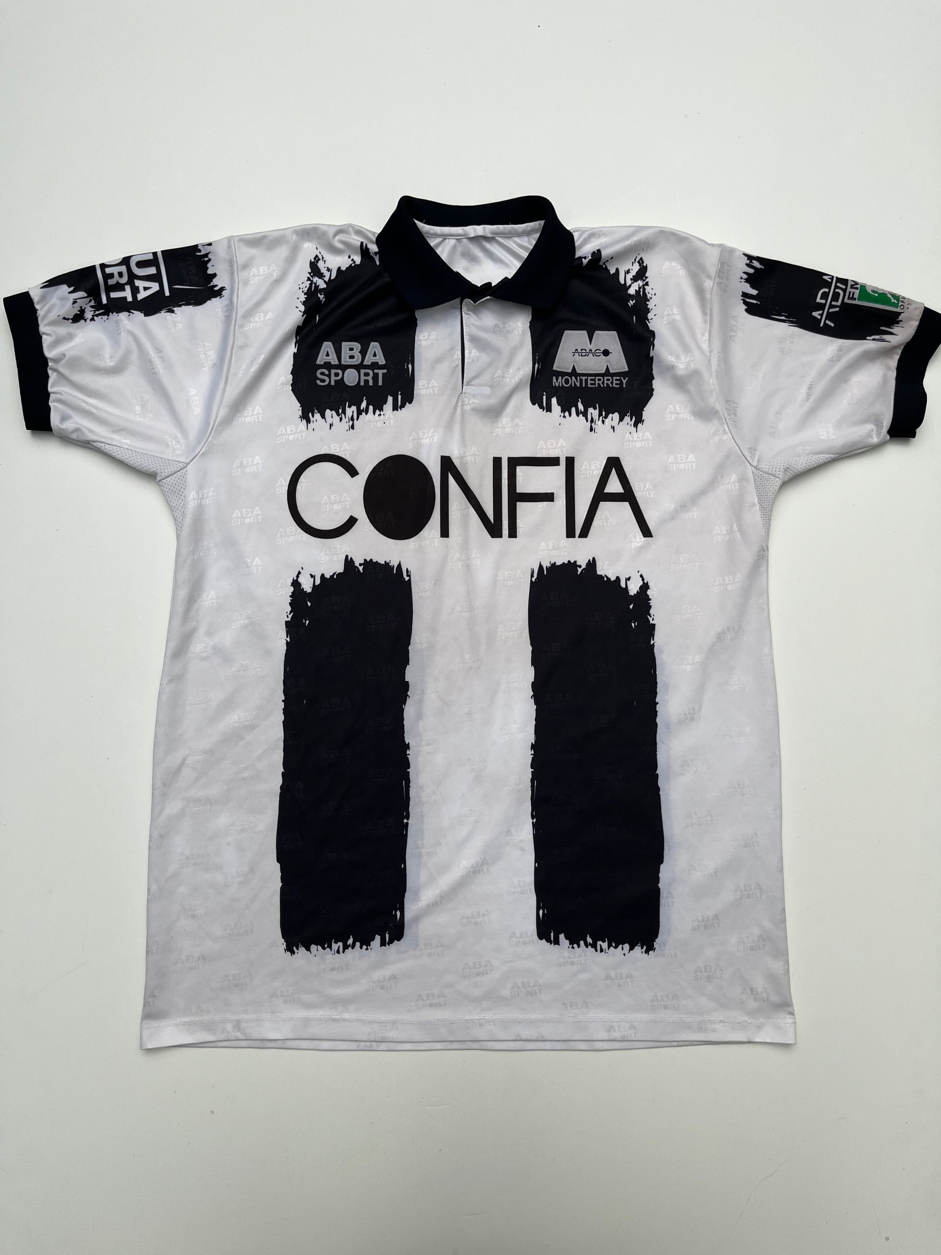 Jersey Rayados Monterrey Local 1995 1996 (XL)