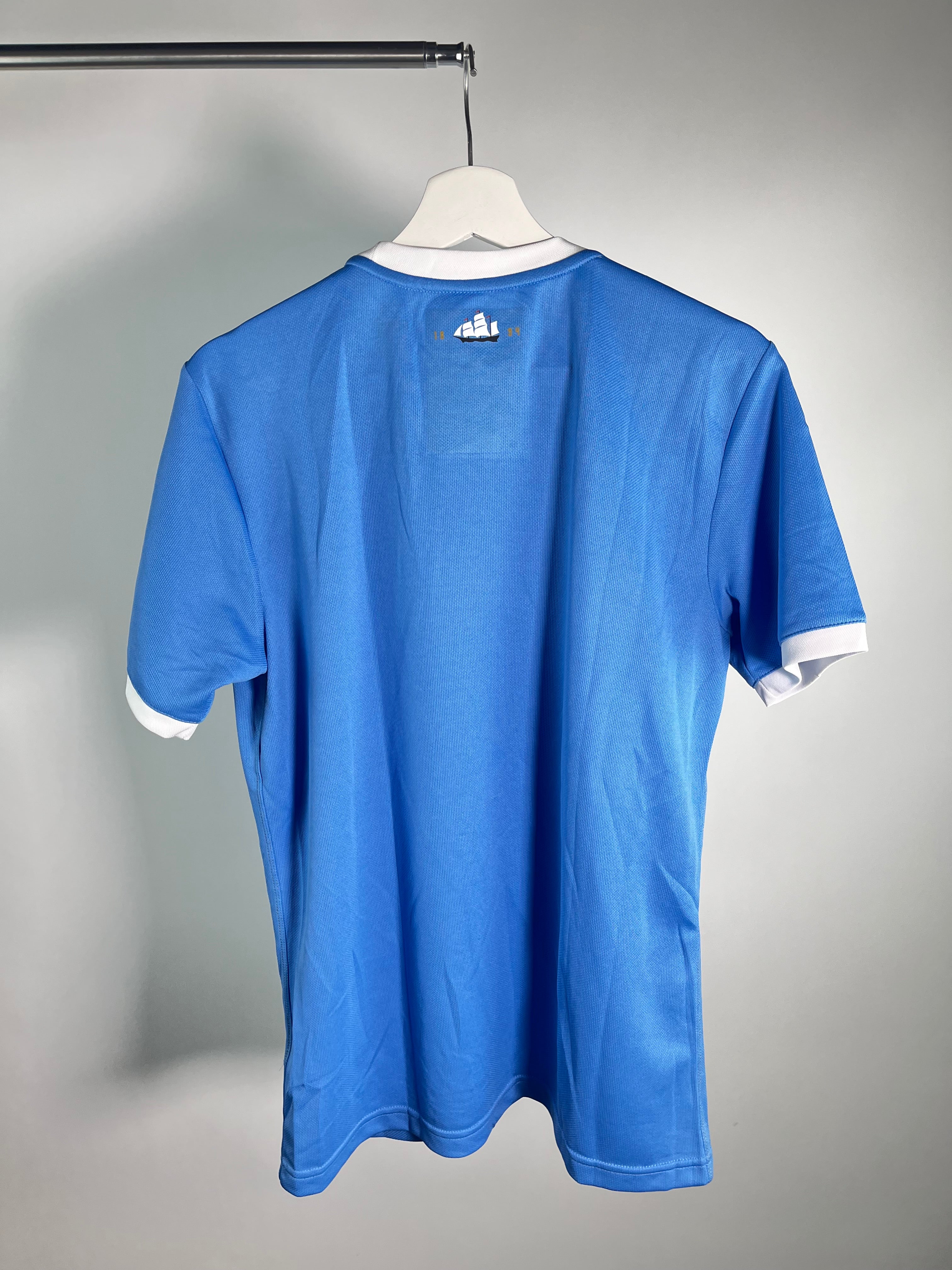 Jersey Manchester City Especial 125 aniversario 2019 2020 *C/Etiquetas* (M)
