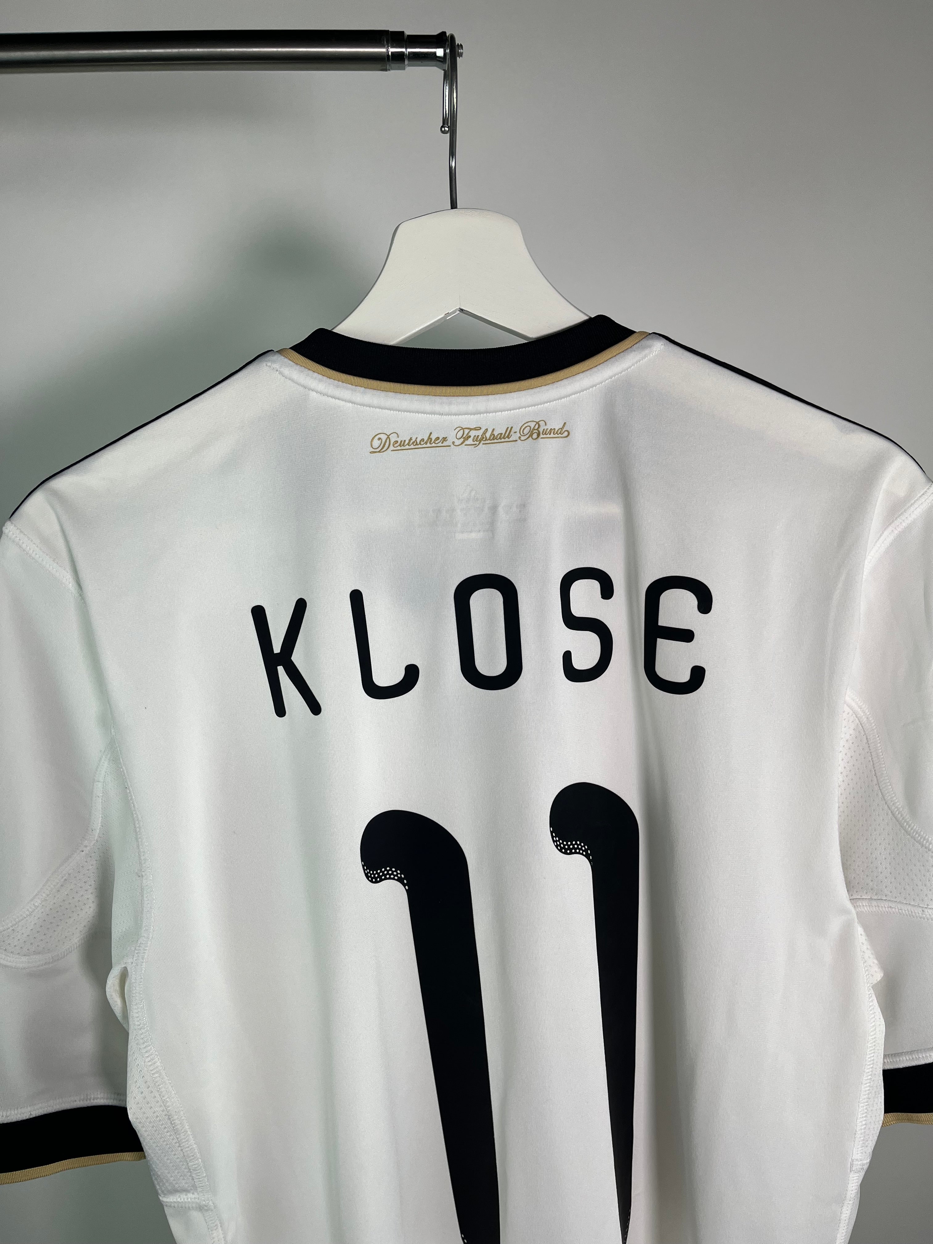 Jersey Alemania Local 2010 2012 Miroslav Klose (M)