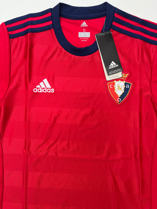 Jersey Osasuna Local 2017 2018 (S)
