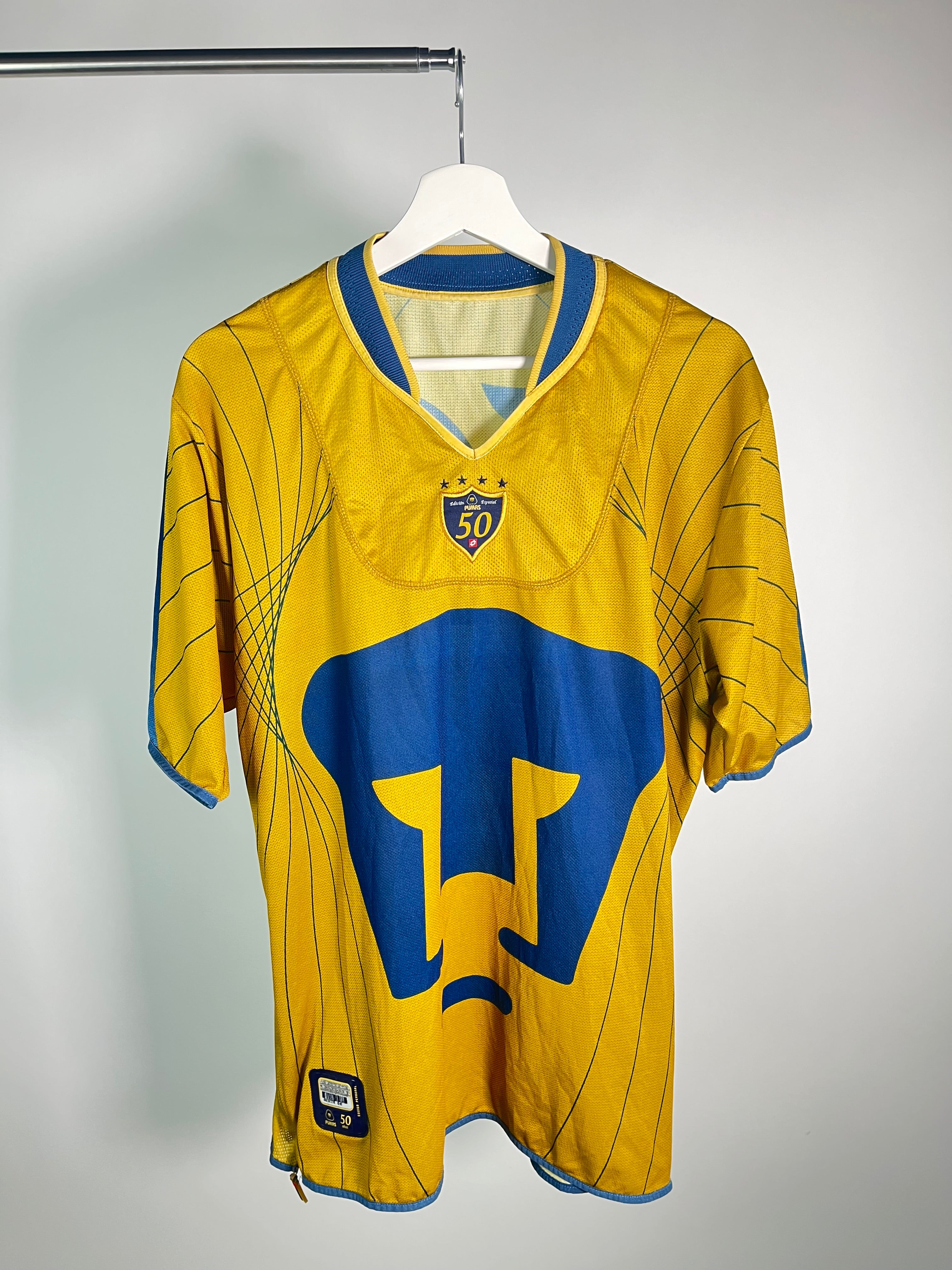 Jersey Pumas Especial 2003 2004 (L)