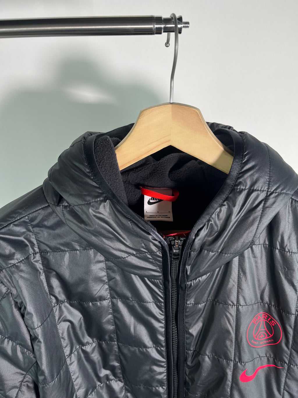 Chamarra Invernal PSG 2021 2022 (L)