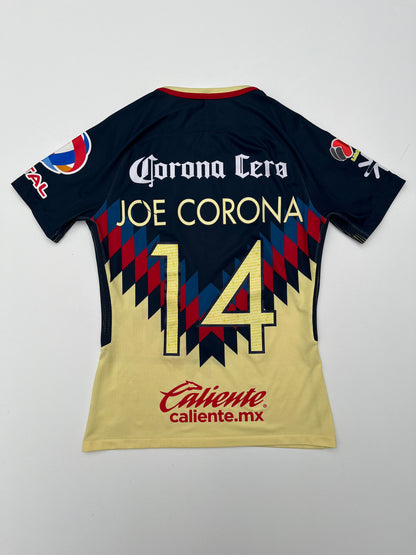 Jersey Club América Local 2017 2018 Utilería Joe Corona (M)