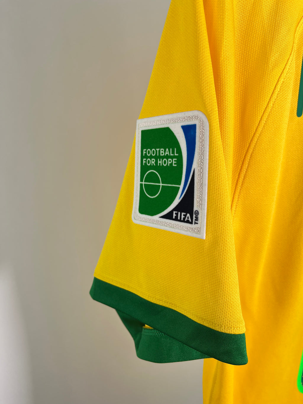 Jersey Brasil Local 2014 2016 *Mundial Brasil* Neymar Jr (S)