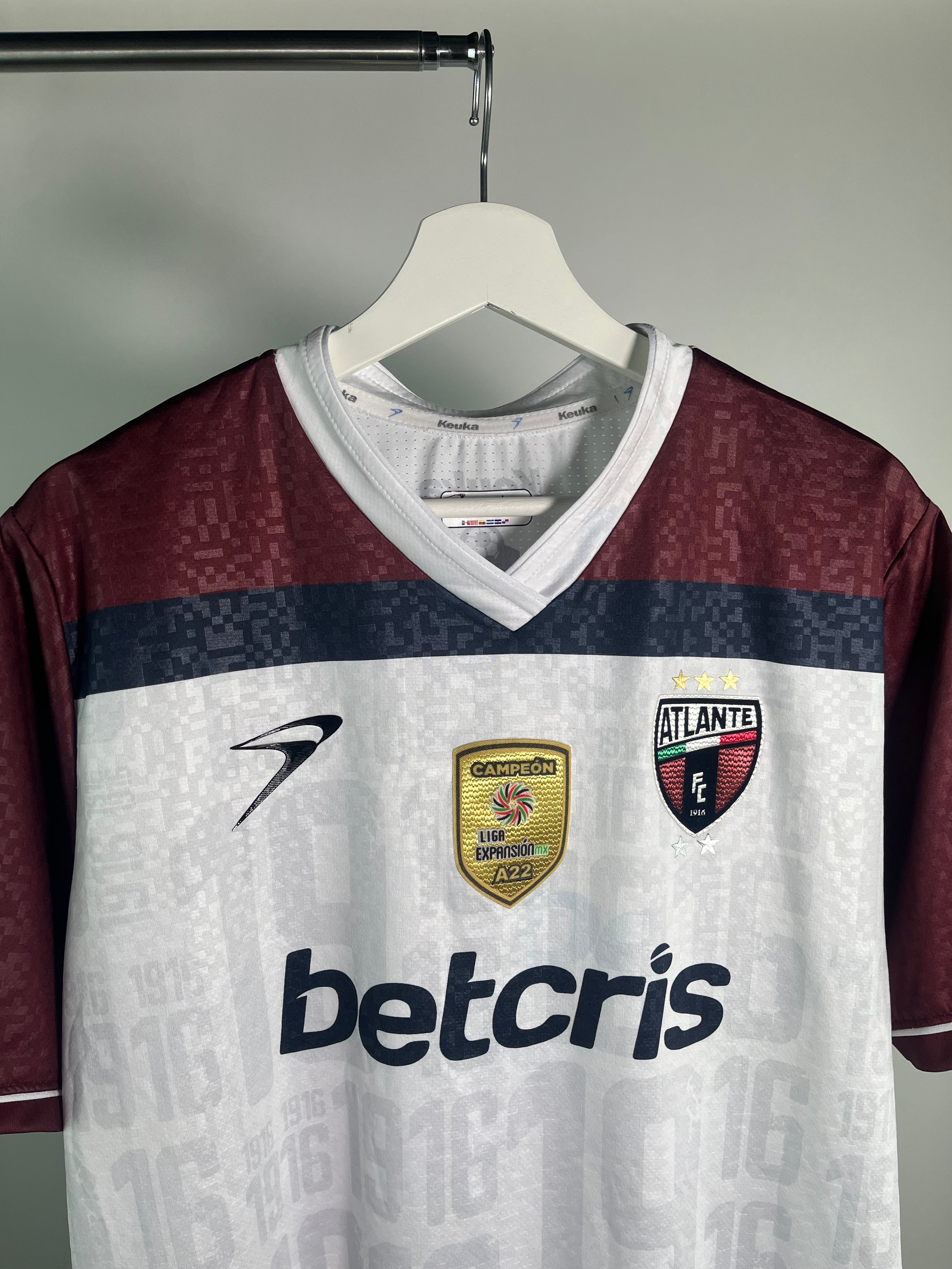 Jersey Atlante Visita 2022 2023 (XL)