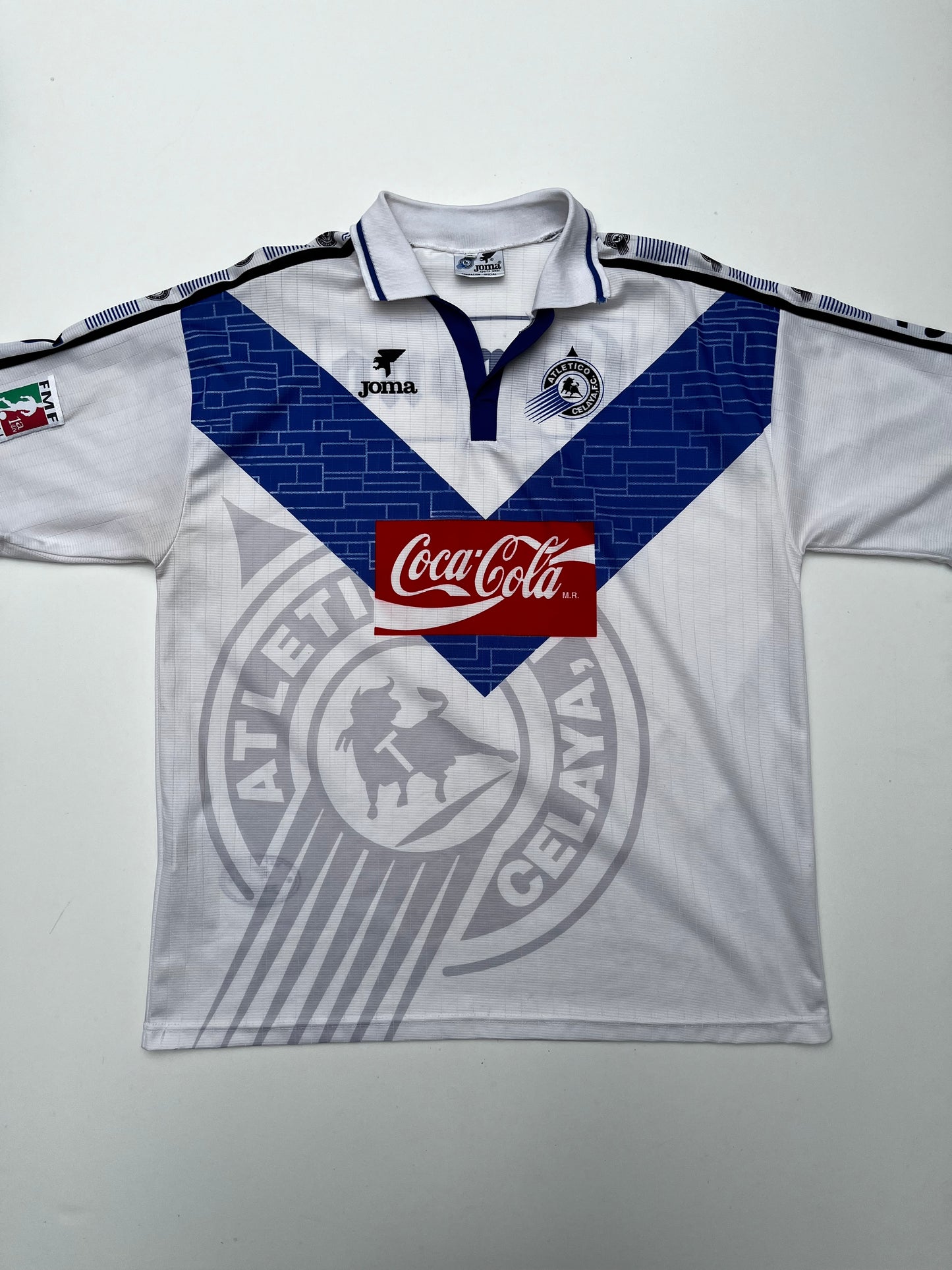 Jersey Celaya Local 1996 1997 (XL)