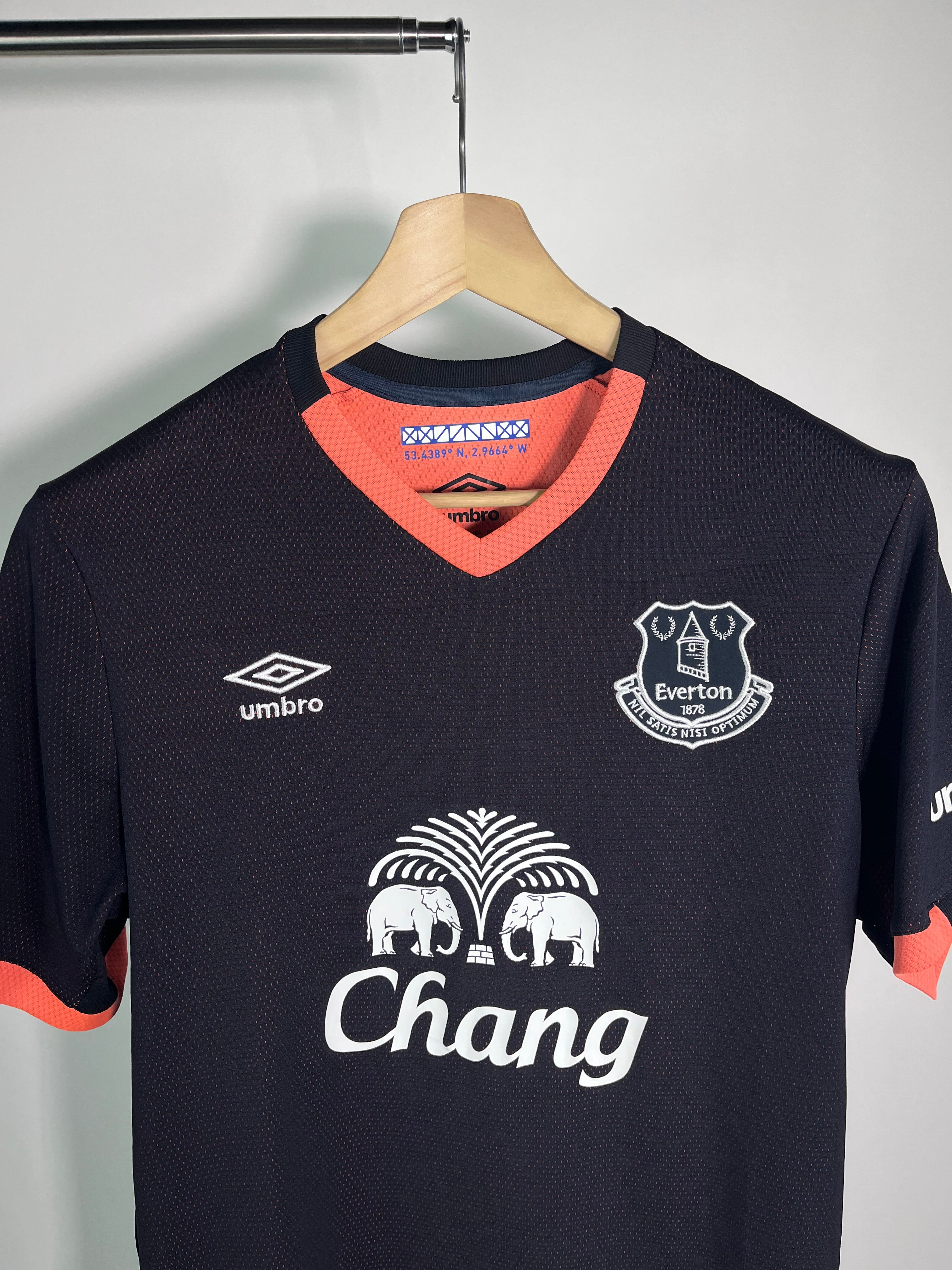 Jersey Everton Visita 2016 2017 (M)