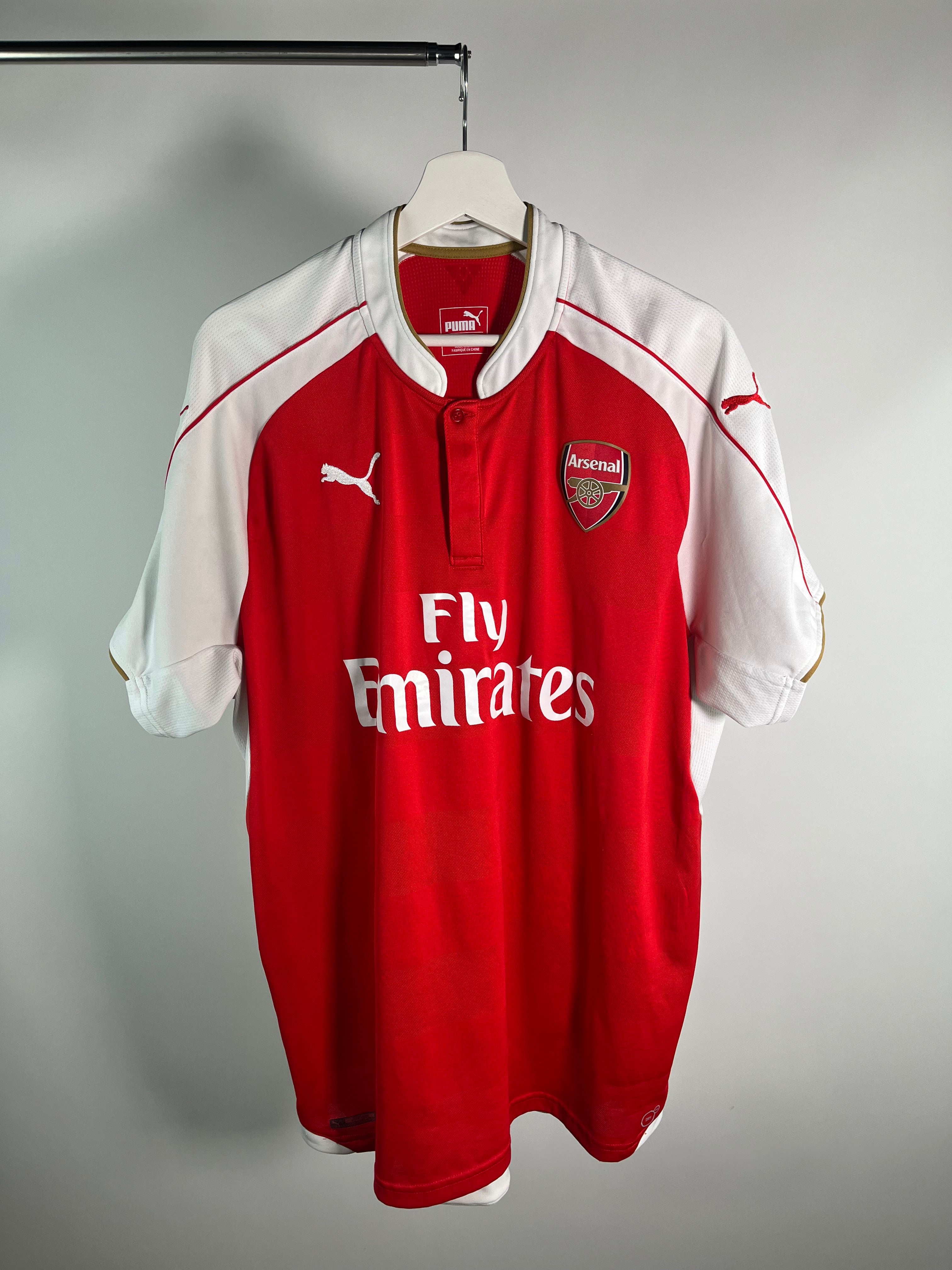 Jersey Arsenal Local 2015 2016 (XXL)