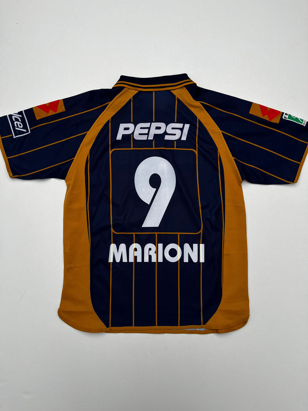 Jersey Pumas Visita 2003 2004 Bruno Marioni (M)
