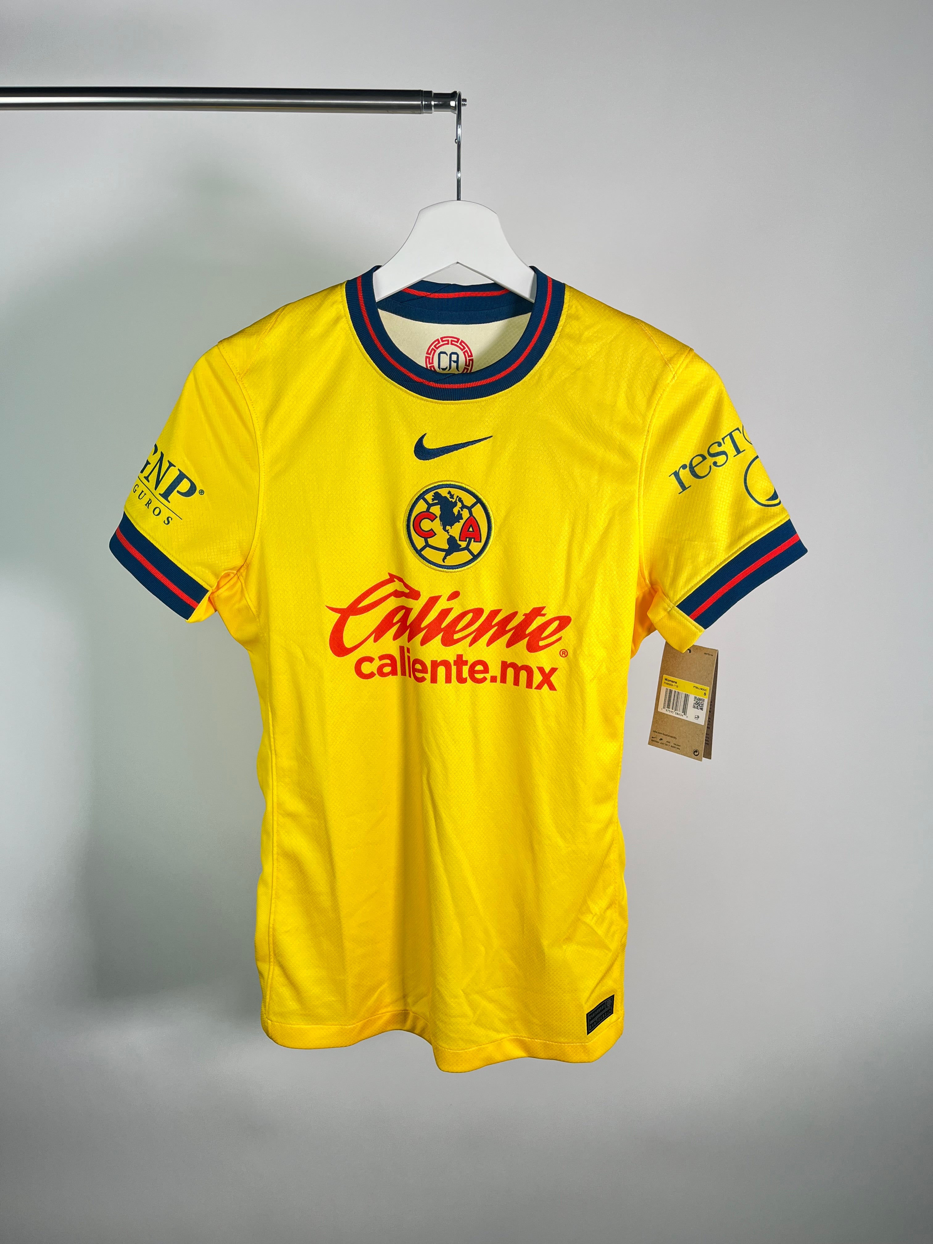 Jersey Club América Local 2024 2025 *C/Etiquetas* (S Mujer)