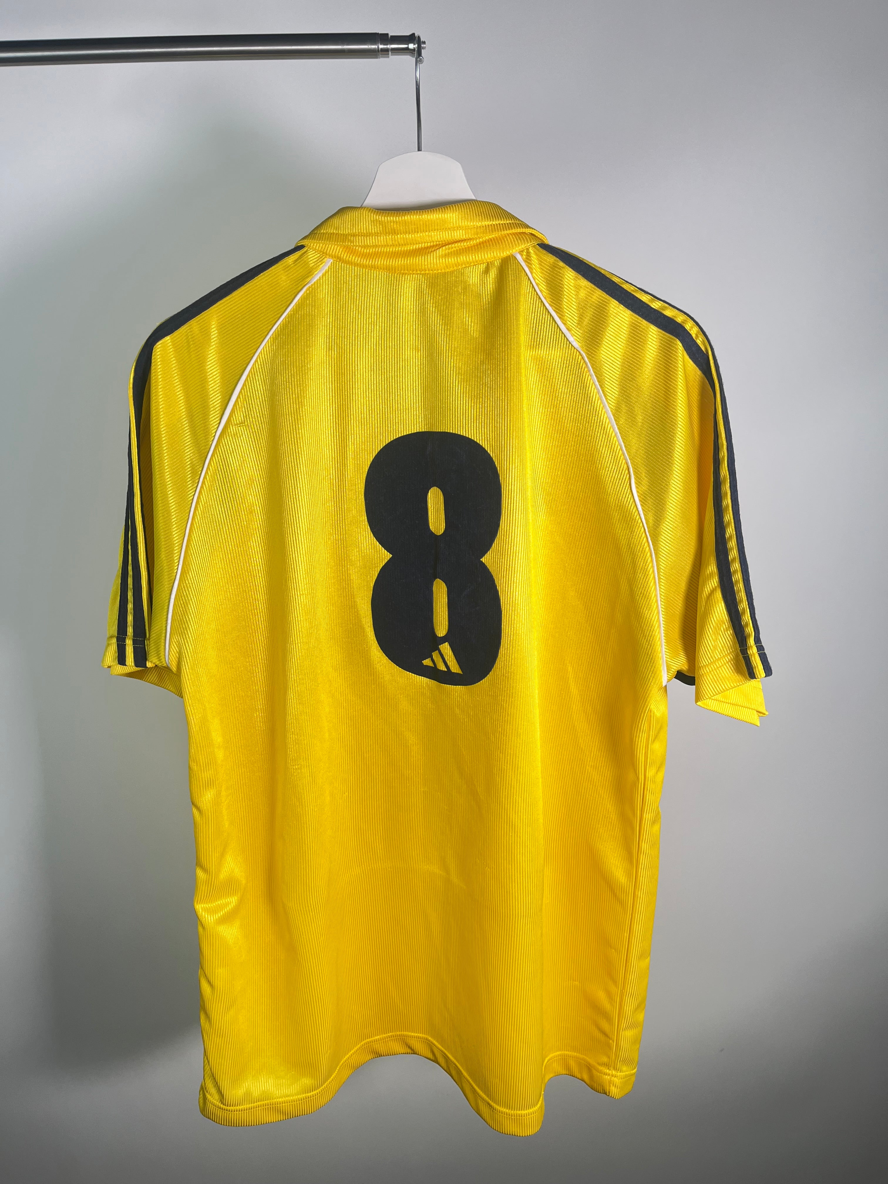 Jersey Maccabi Tel Aviv Local 1999 2000 (M)