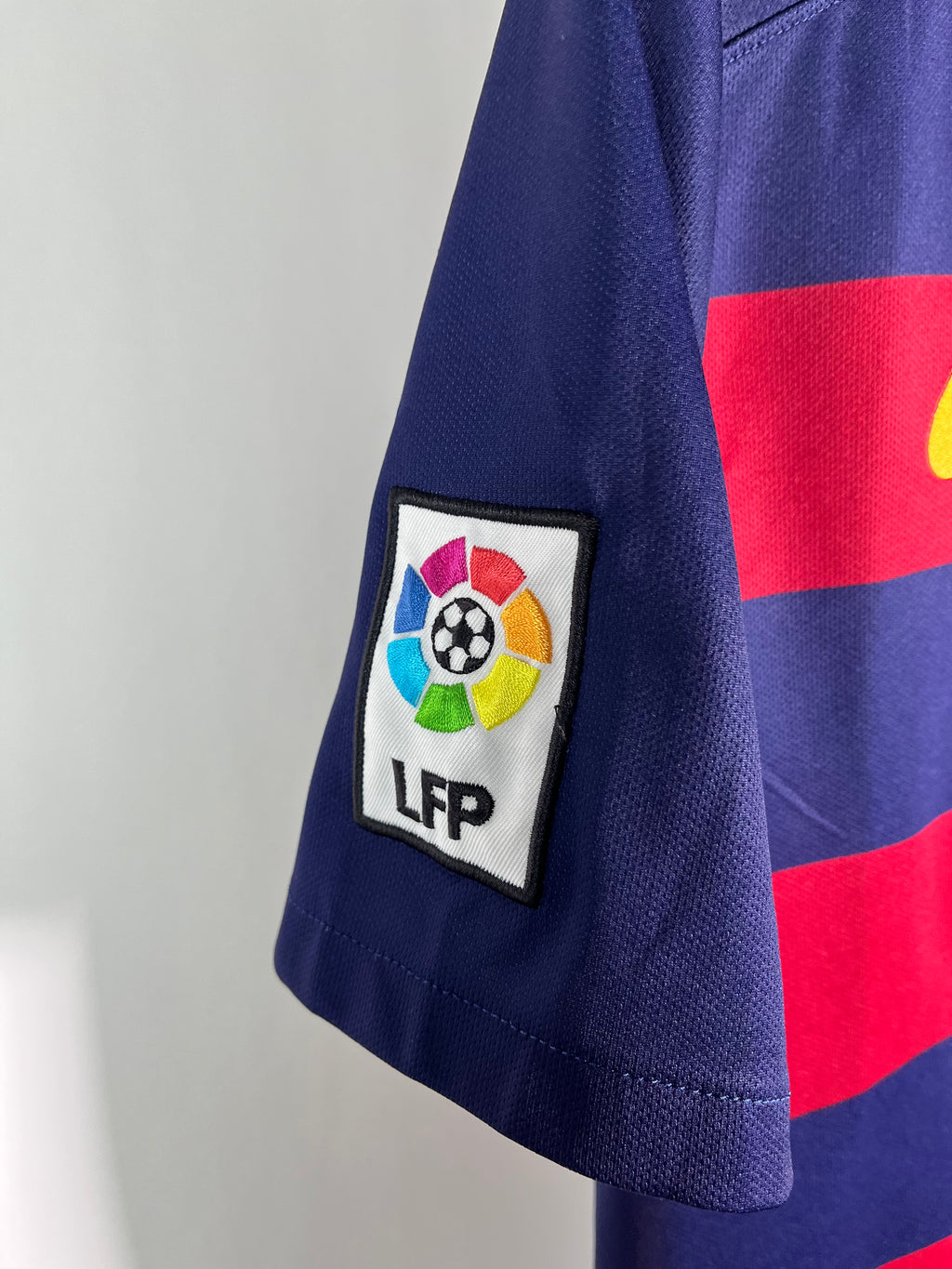 Jersey Barcelona Local 2015 2016 (M)