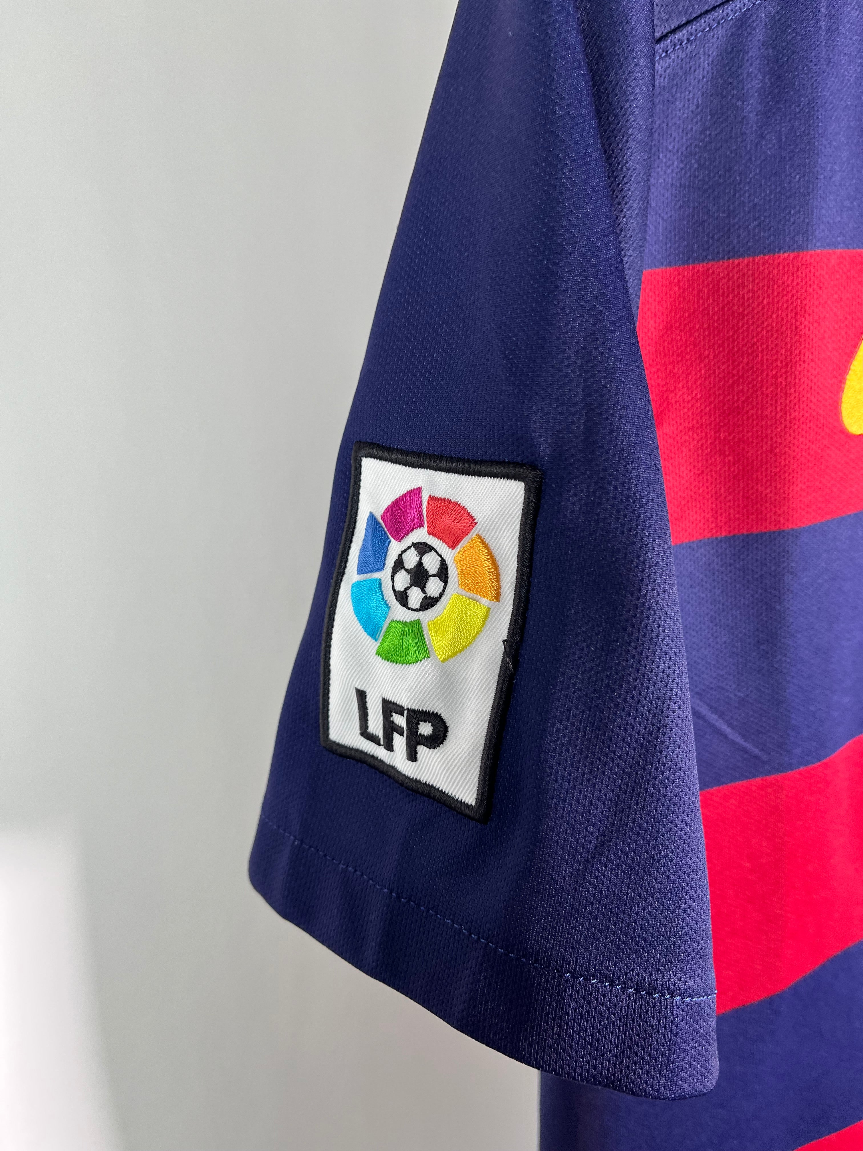 Jersey Barcelona Local 2015 2016 (M)